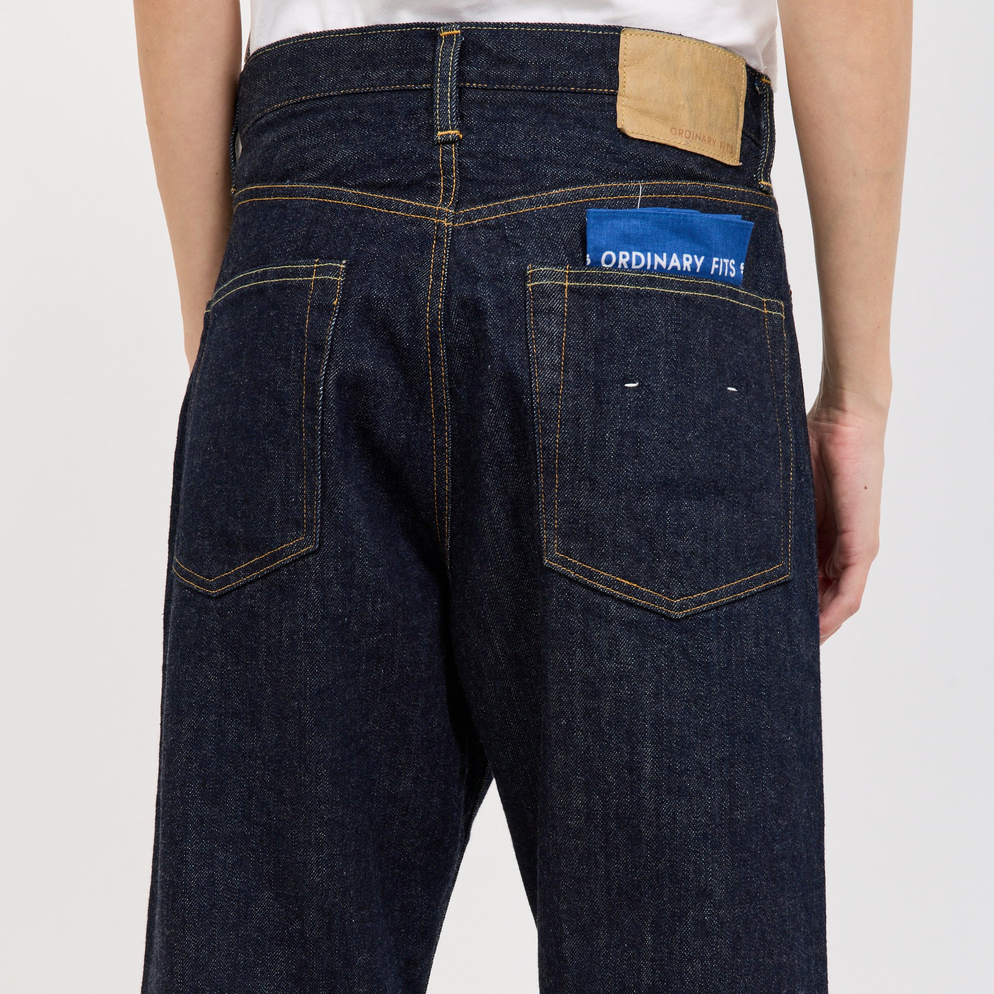 Type Loose One Wash Womens - Image 6
