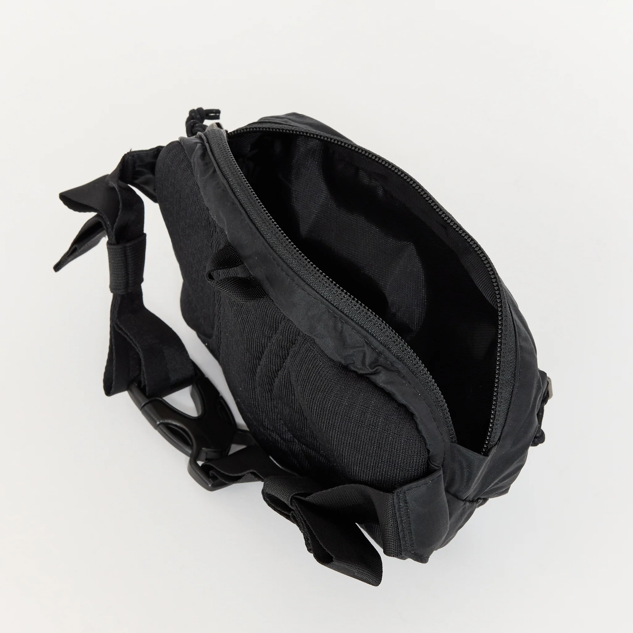 Ultralight Black Hole Mini Hip Pack Black - Image 4