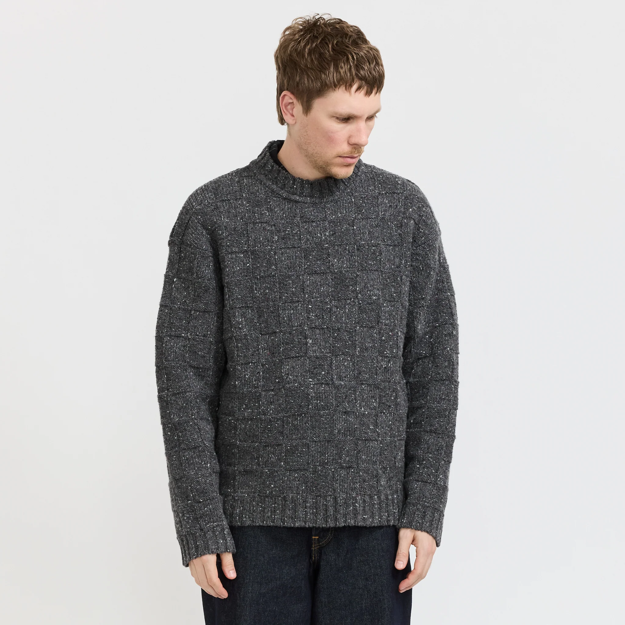 Undertones Knit Charcoal