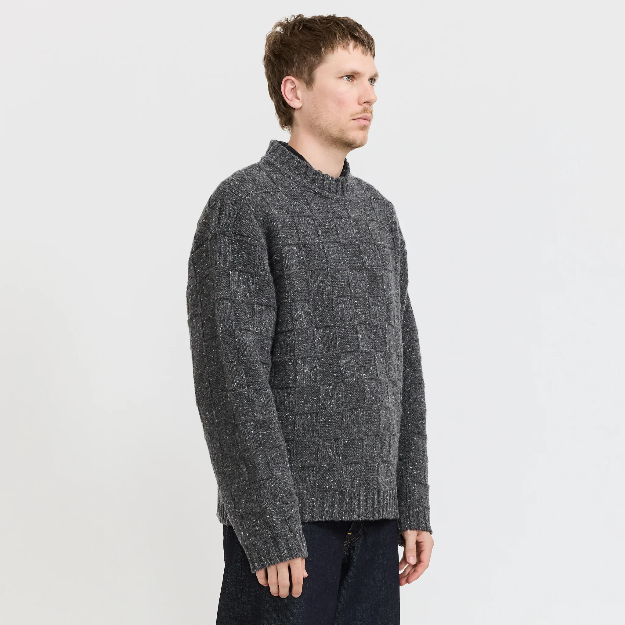 Undertones Knit Charcoal - Image 3