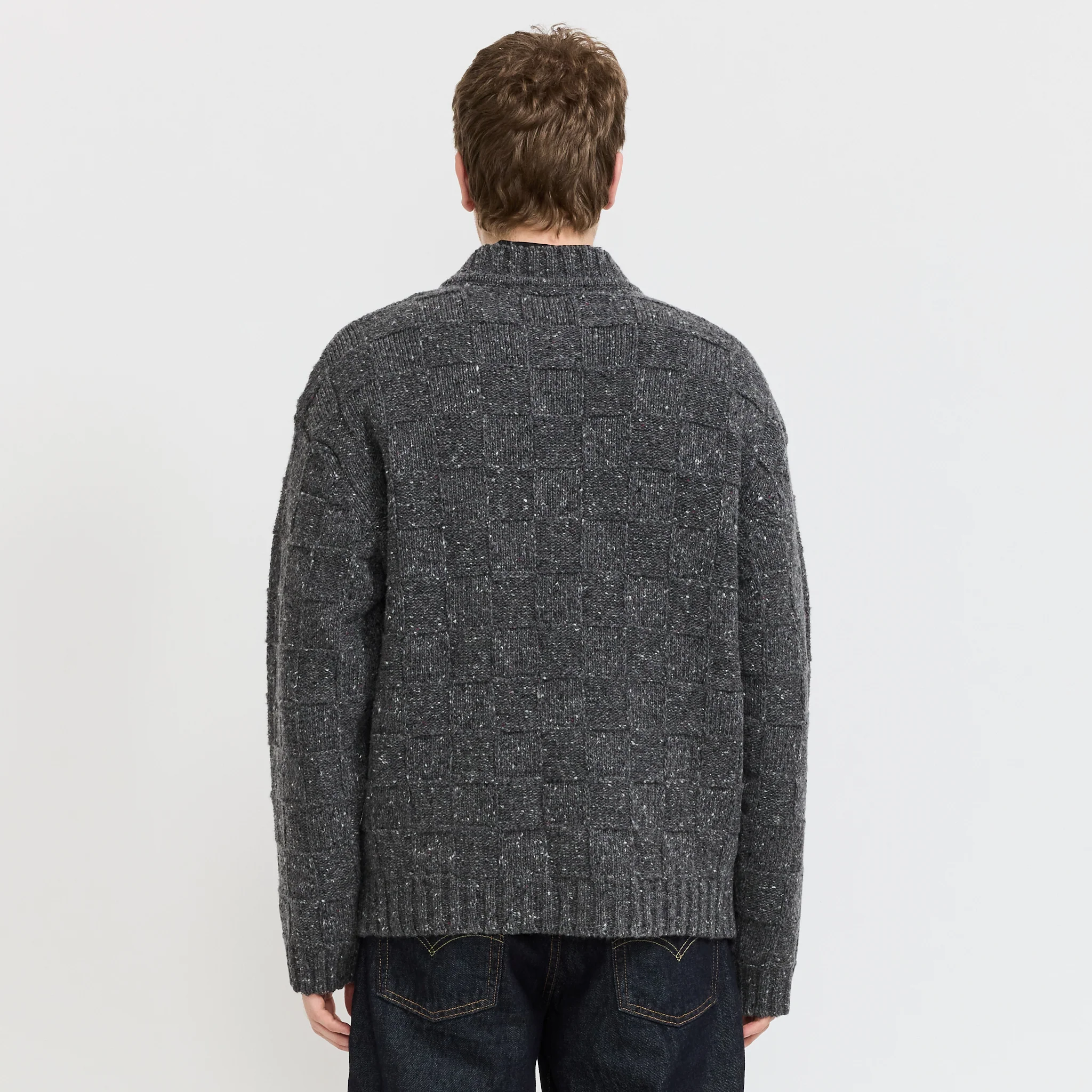 Undertones Knit Charcoal - Image 4