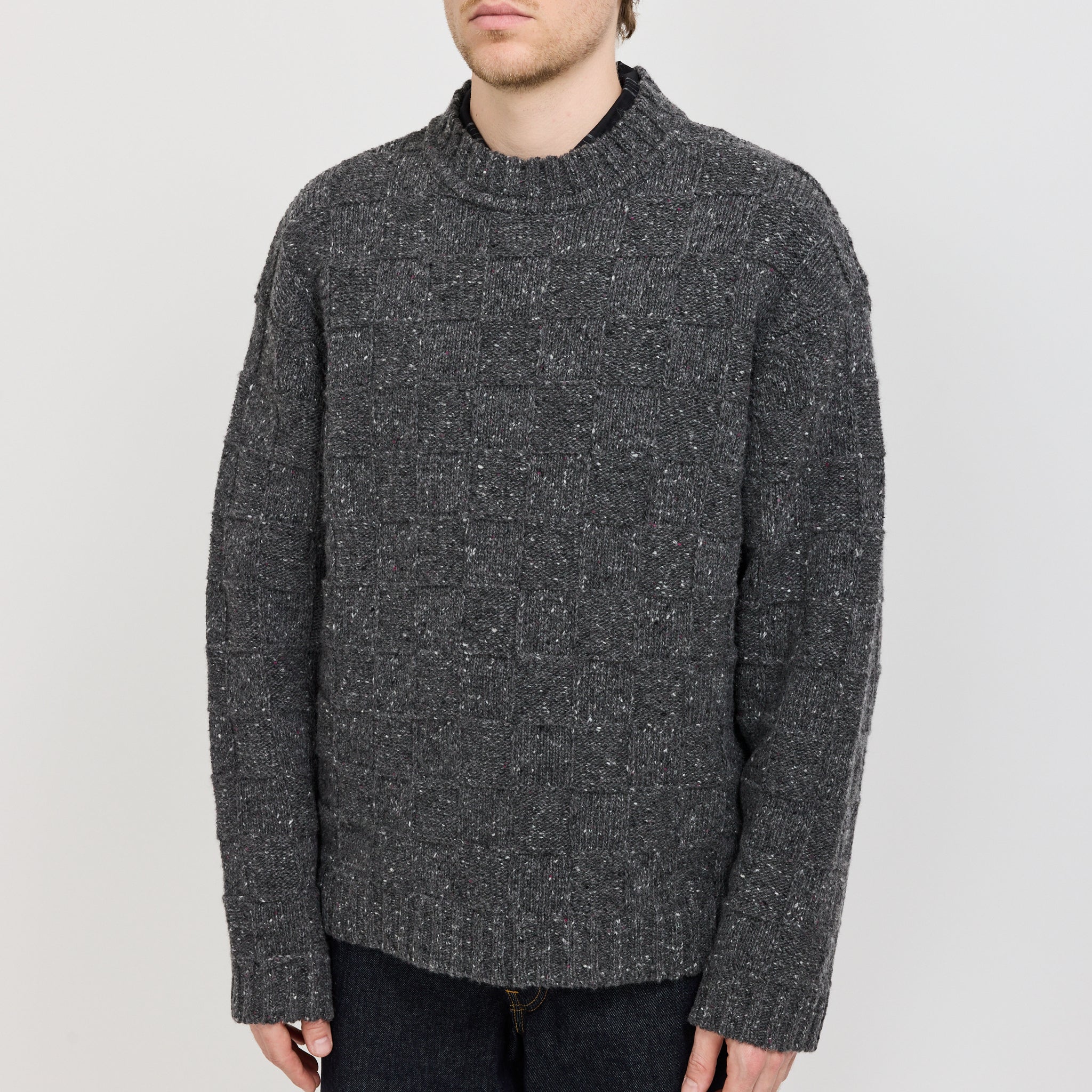 Undertones Knit Charcoal - Image 5