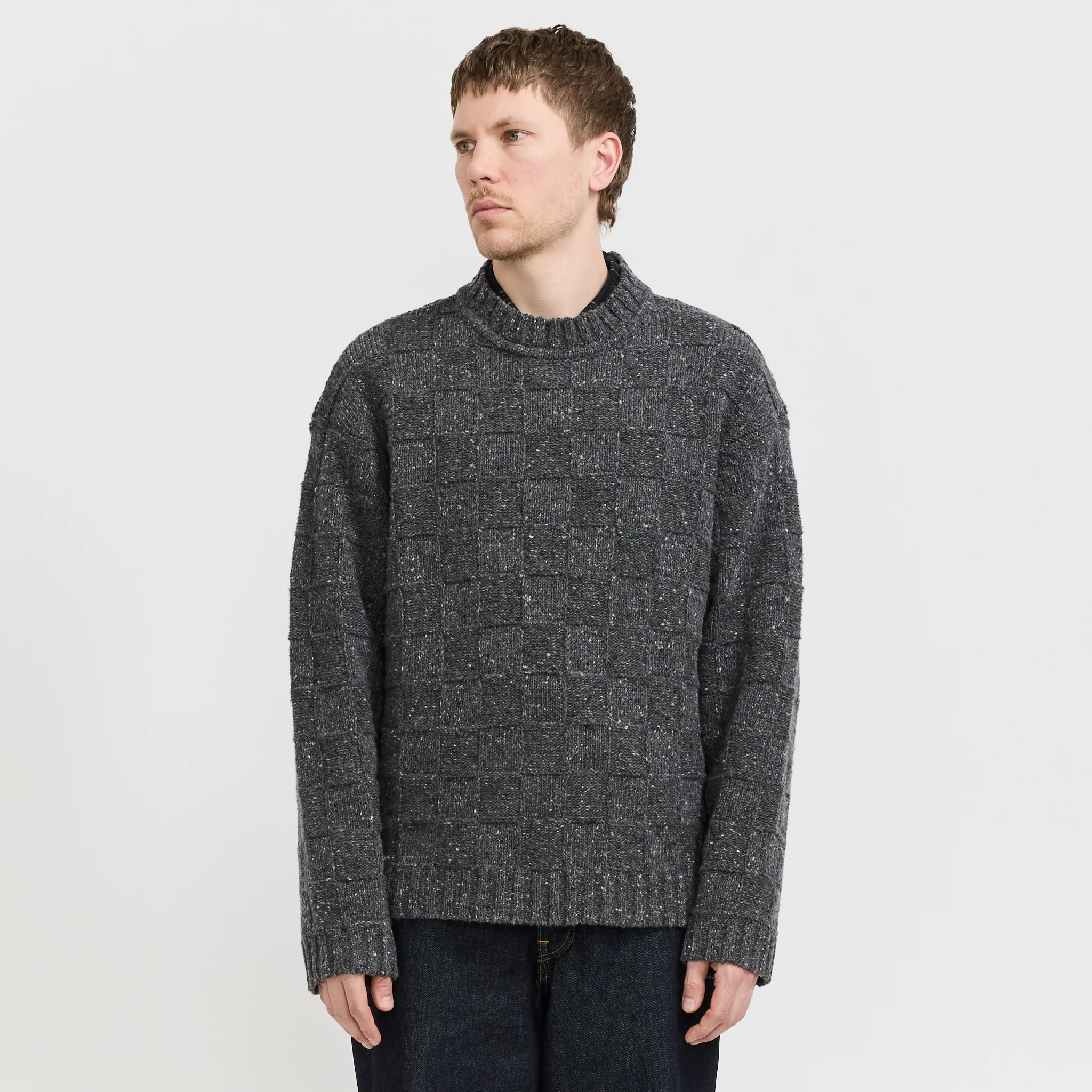 Undertones Knit Charcoal - Image 6