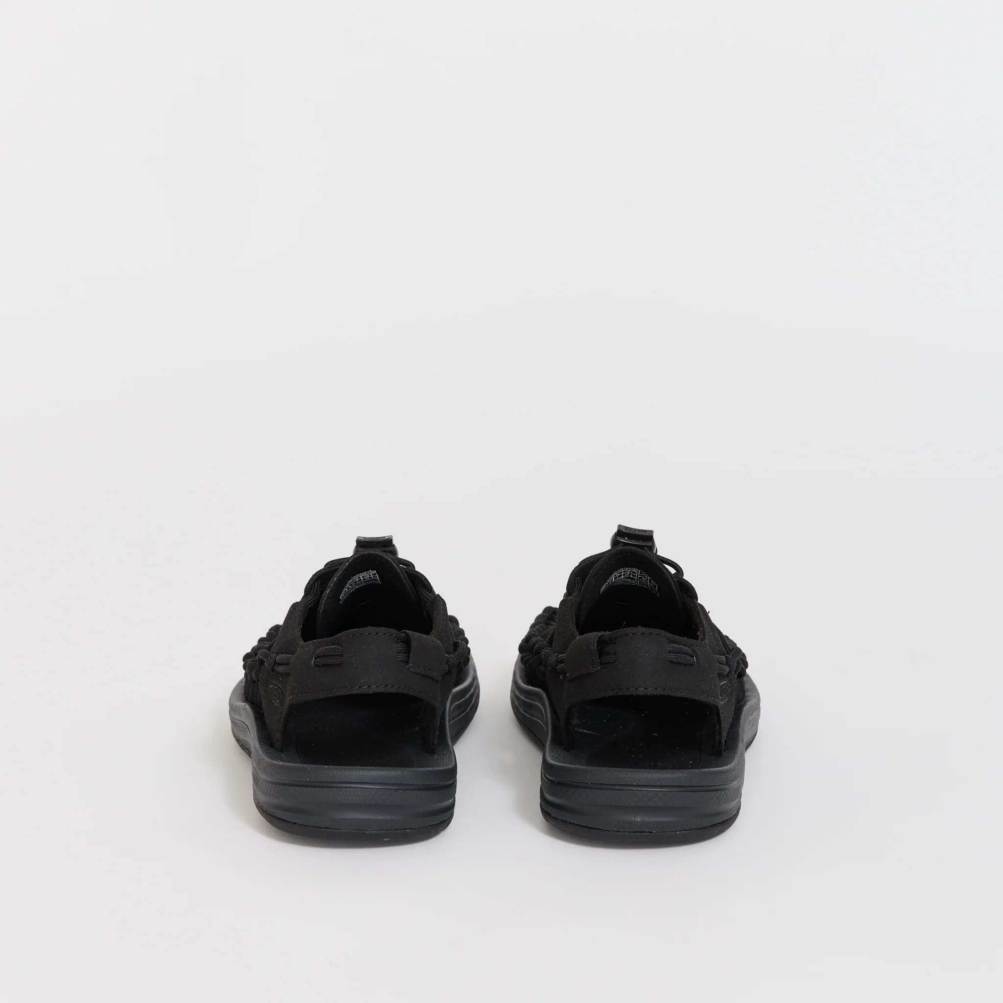 Uneek Black/Black - Image 4