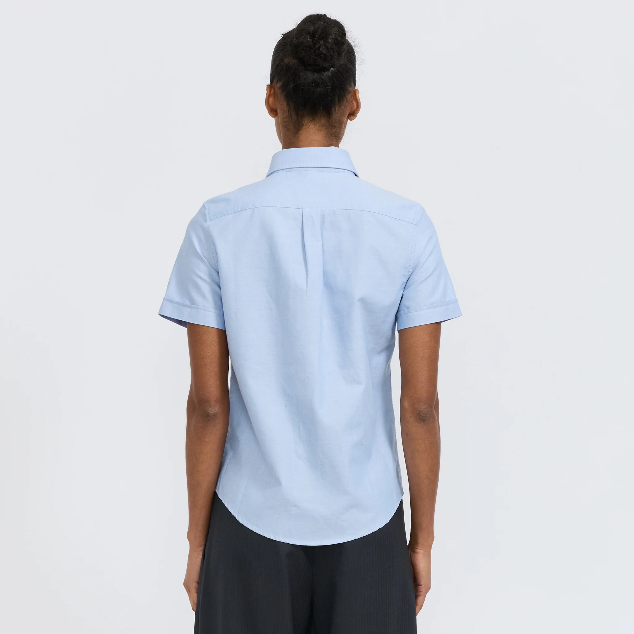 Uniform Shirt Light Blue - Image 4
