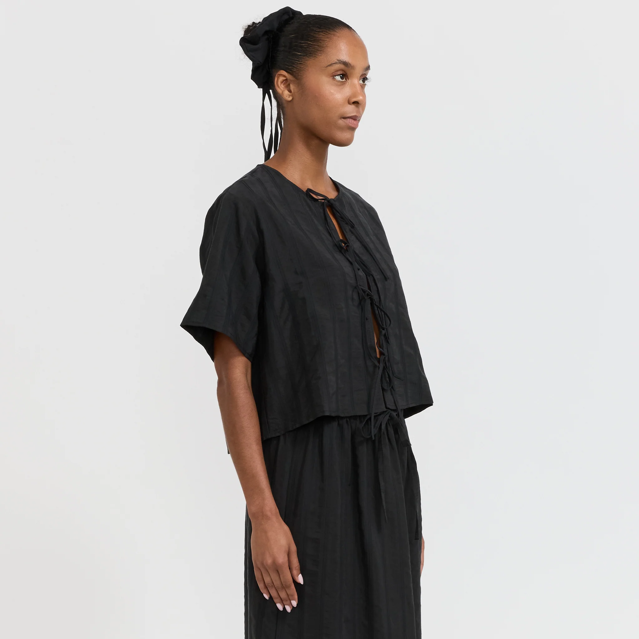 Vanitas Top Black - Image 3