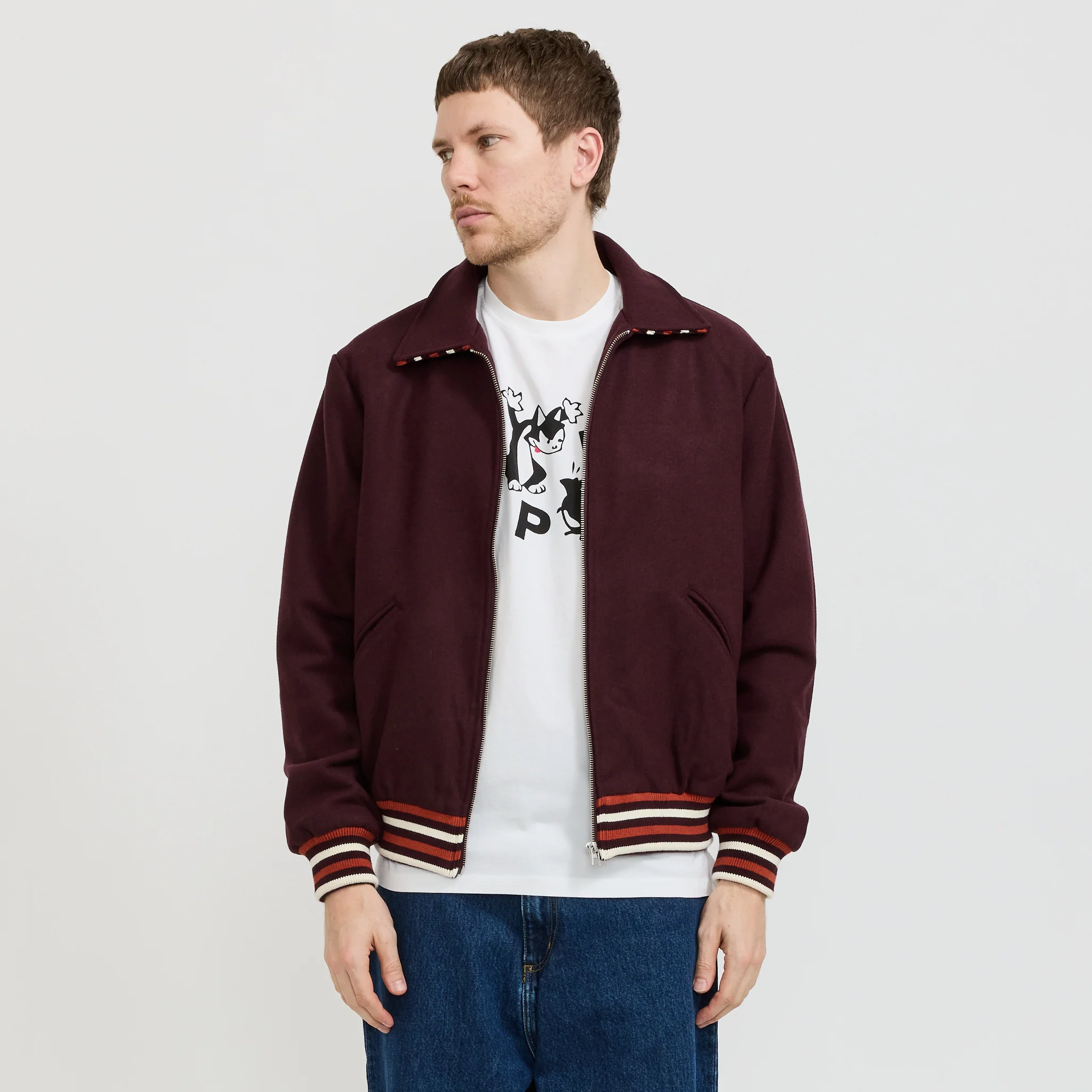 Varsity Jacket Fudge