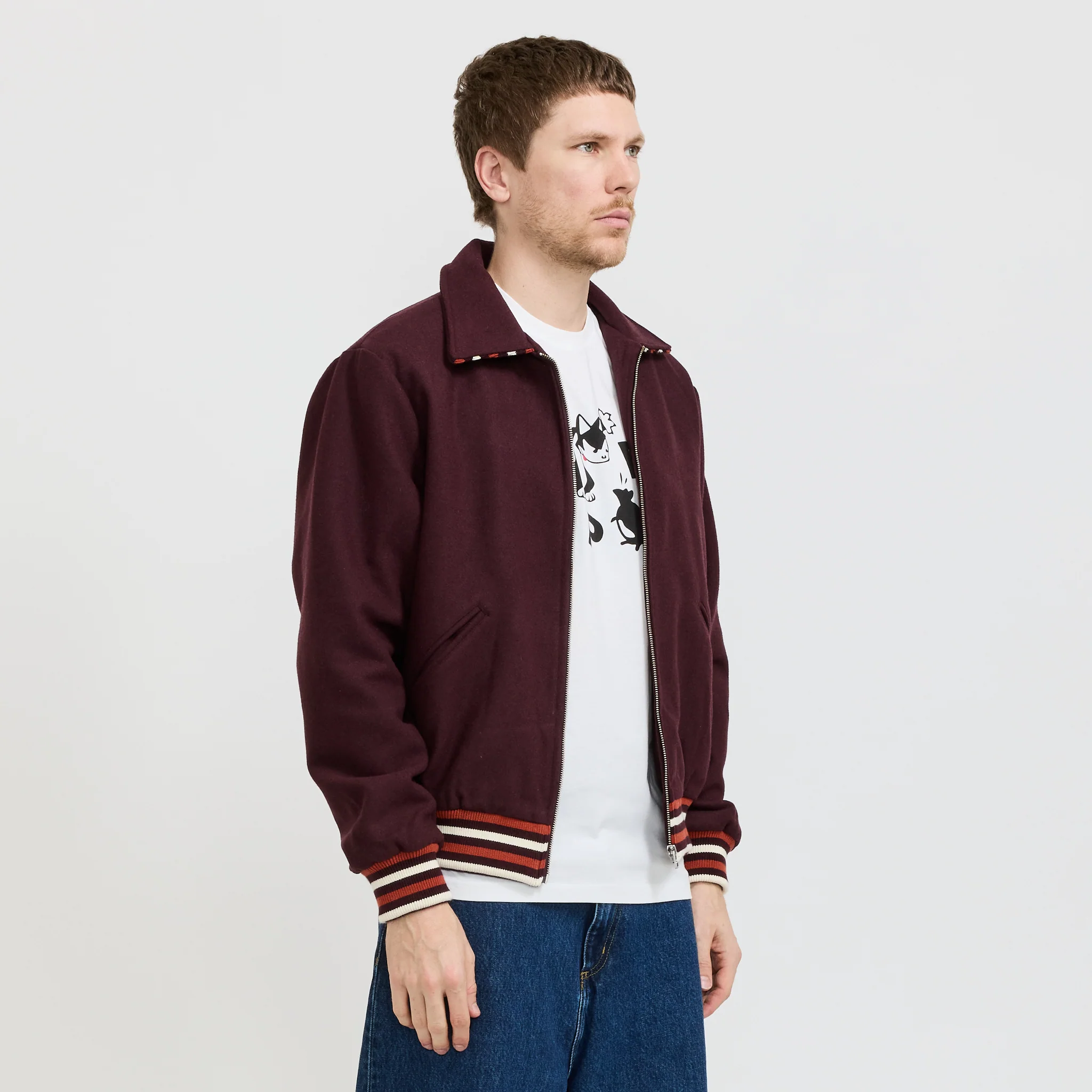 Varsity Jacket Fudge - Image 3