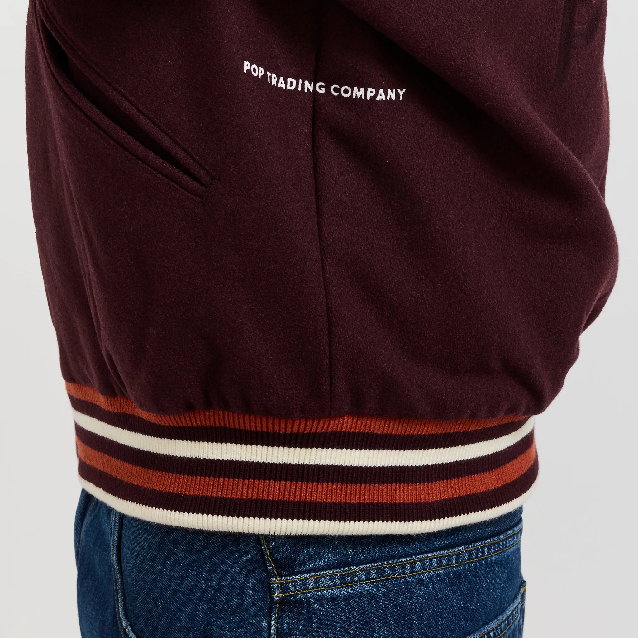 Varsity Jacket Fudge - Image 4