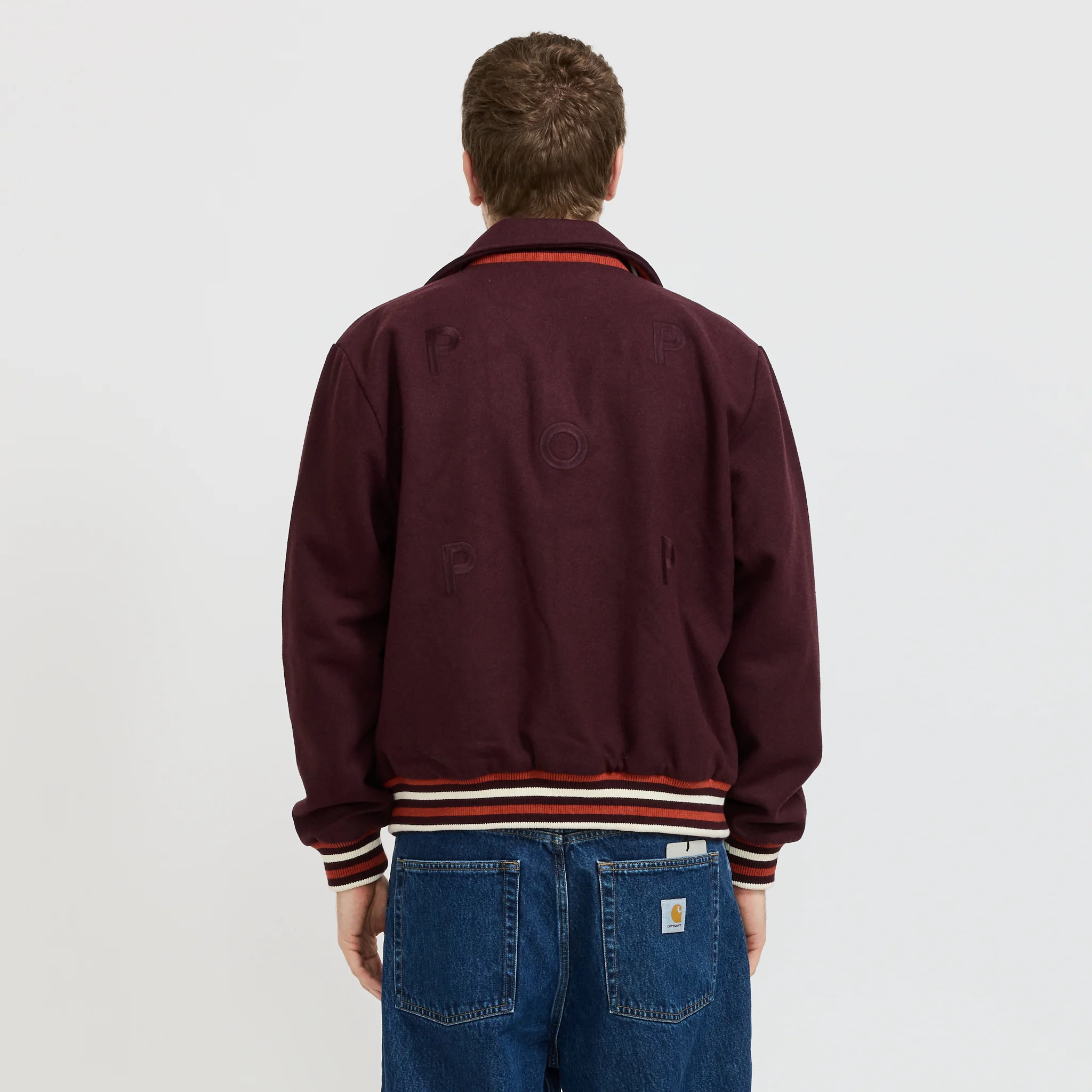 Varsity Jacket Fudge - Image 5