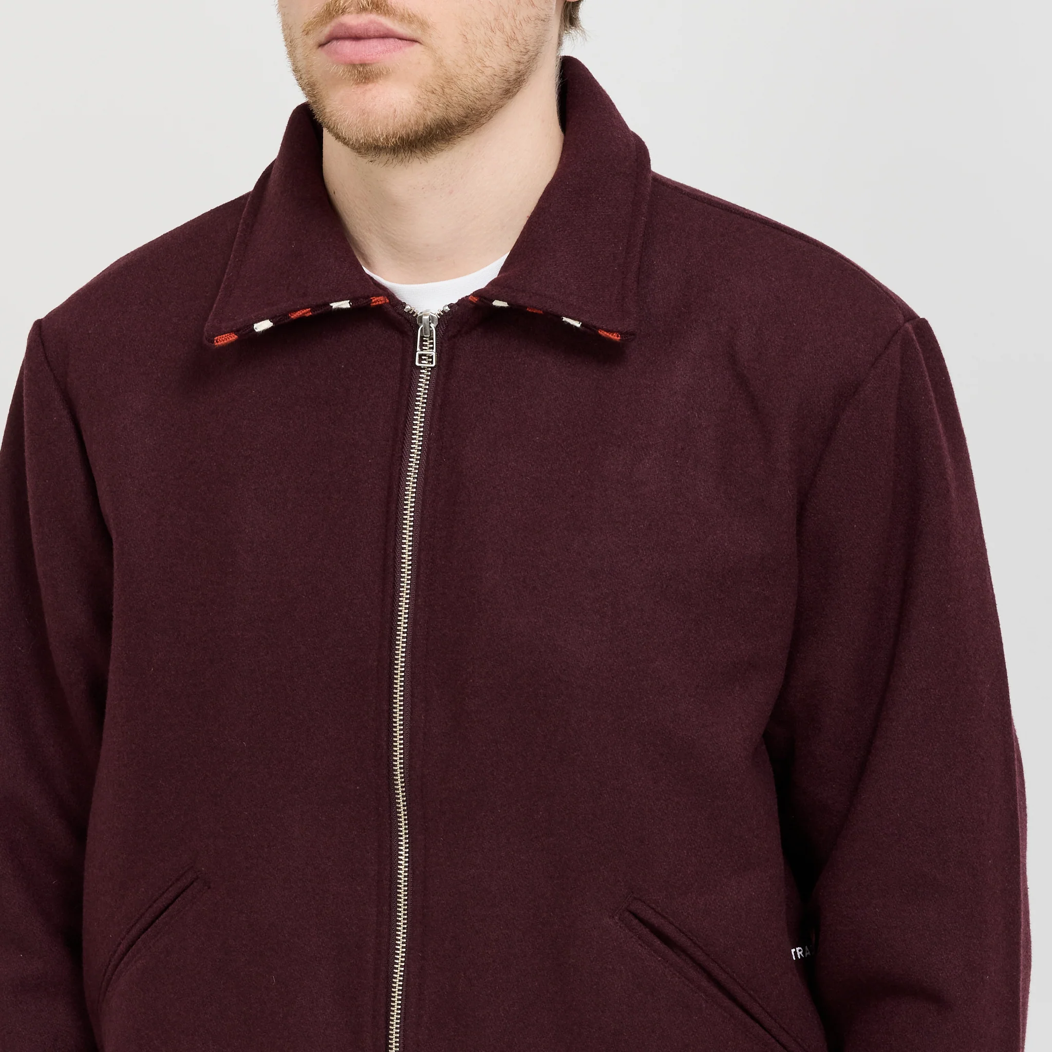Varsity Jacket Fudge - Image 6