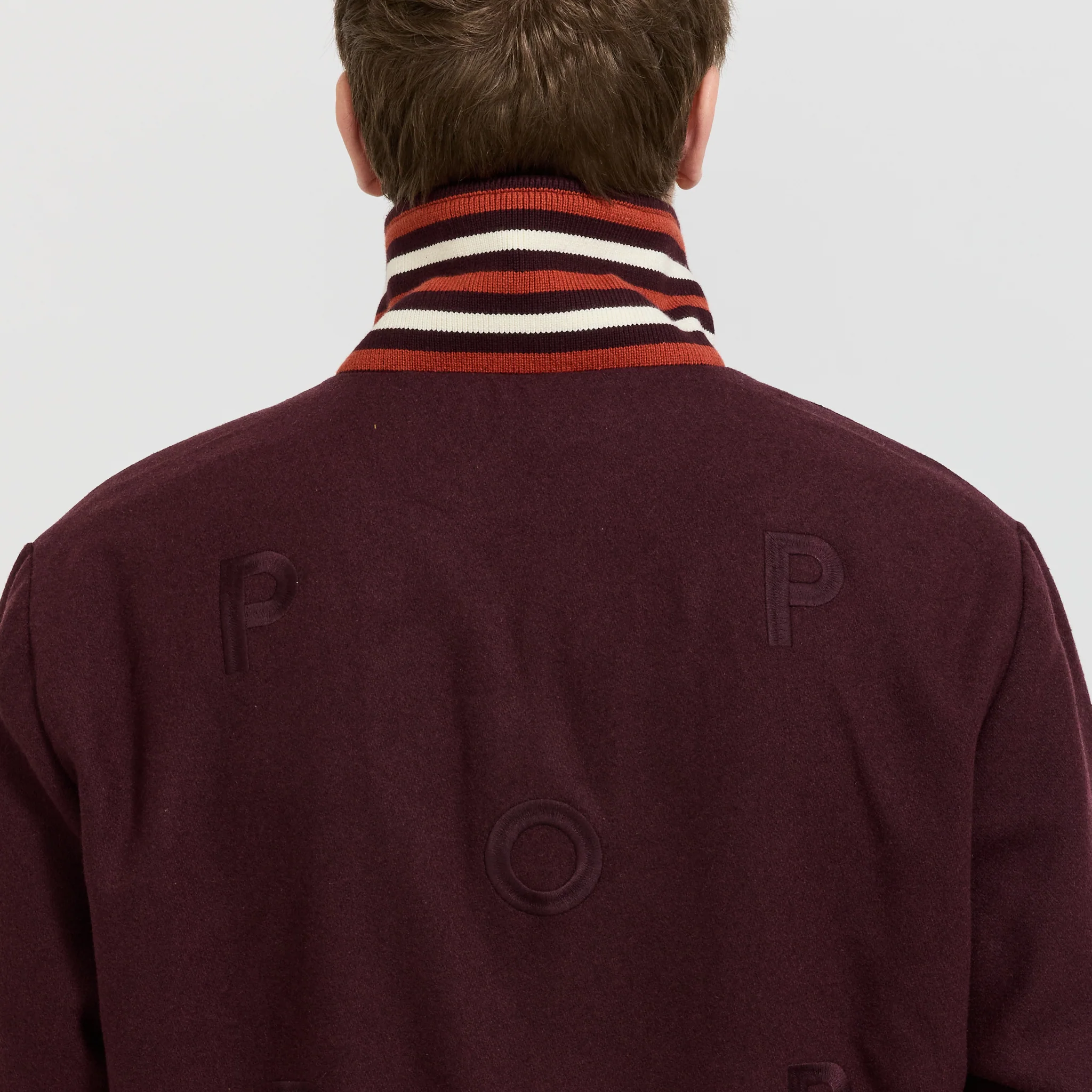 Varsity Jacket Fudge - Image 7
