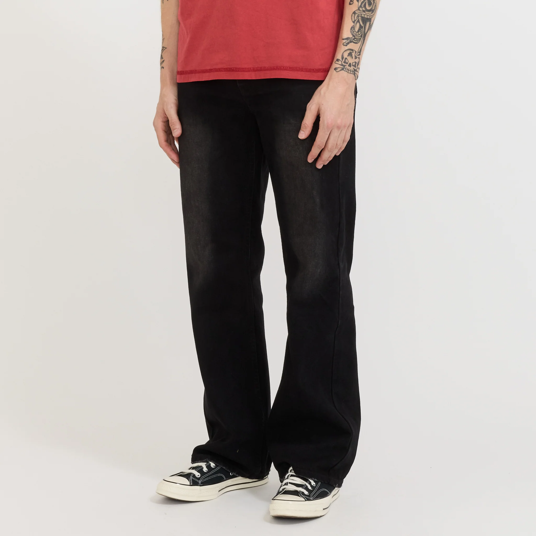 Vini Jeans Black
