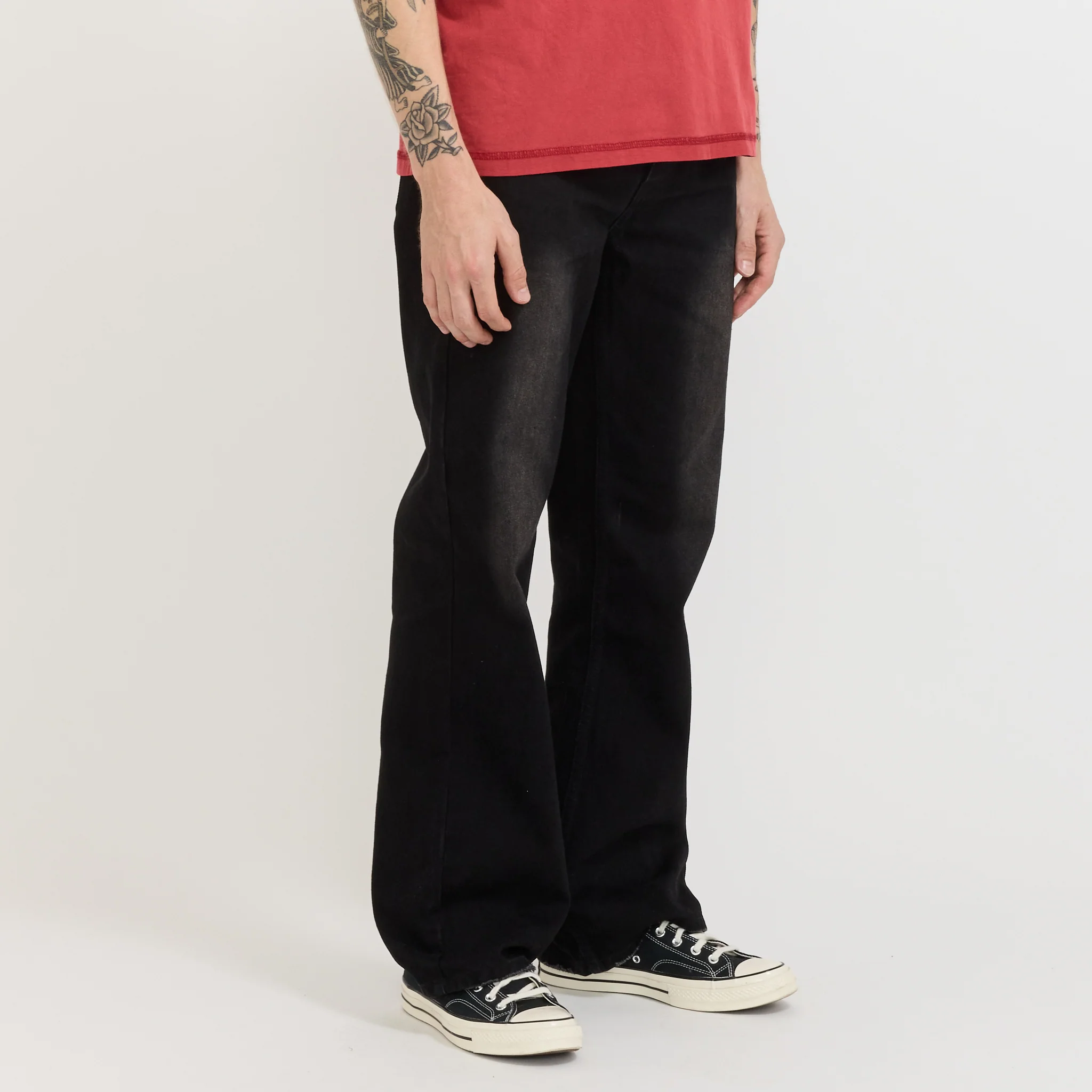 Vini Jeans Black - Image 3