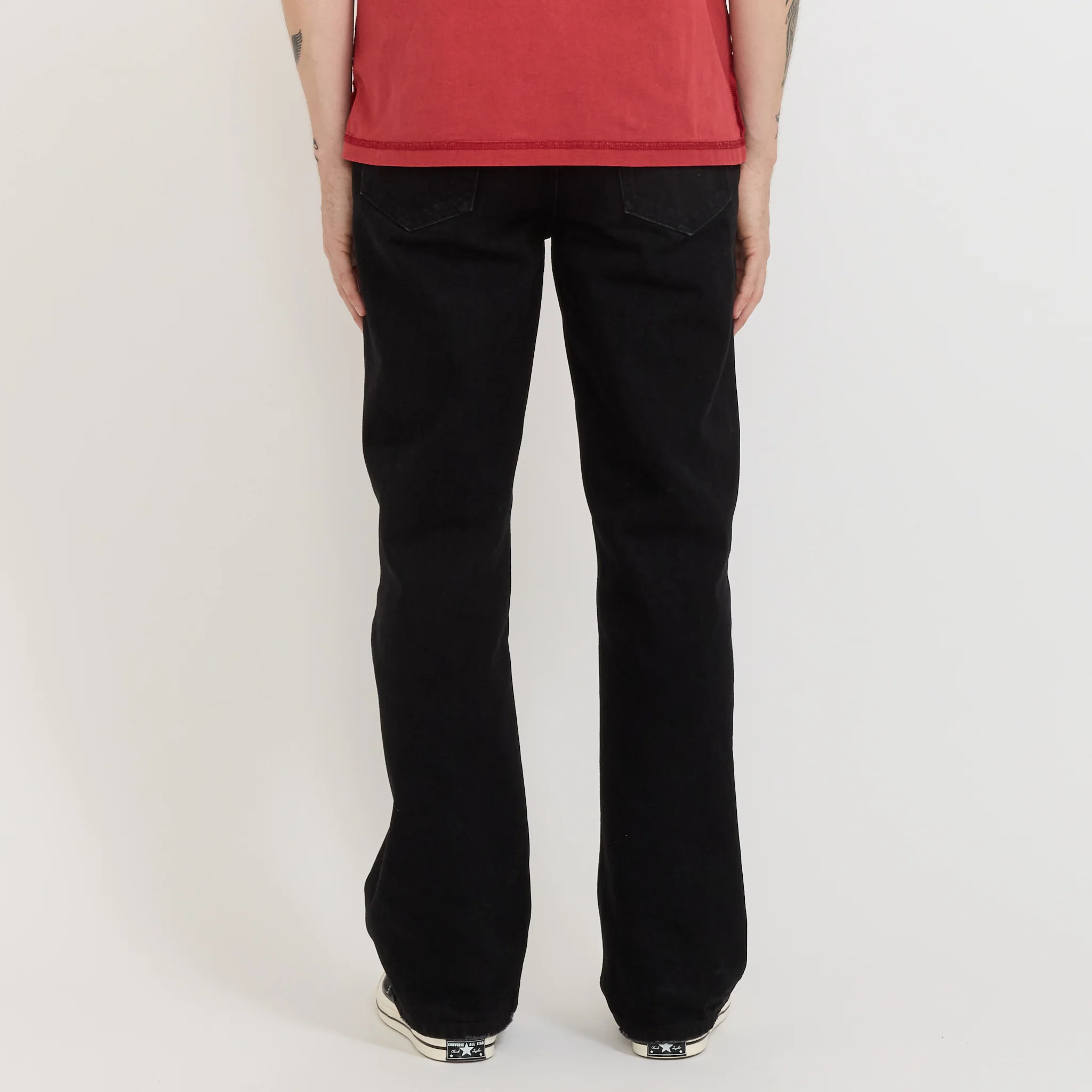 Vini Jeans Black - Image 4