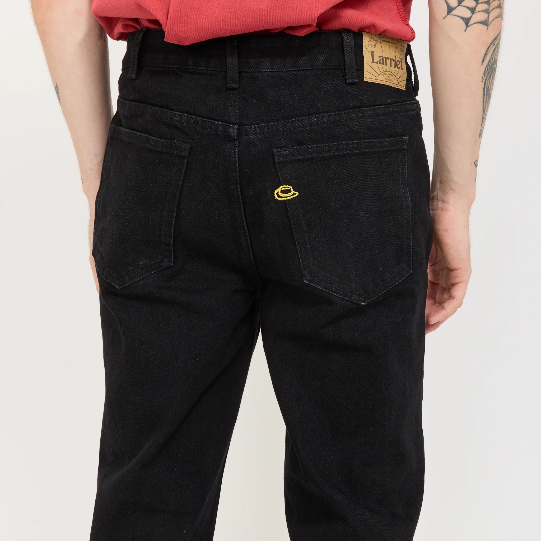 Vini Jeans Black - Image 6