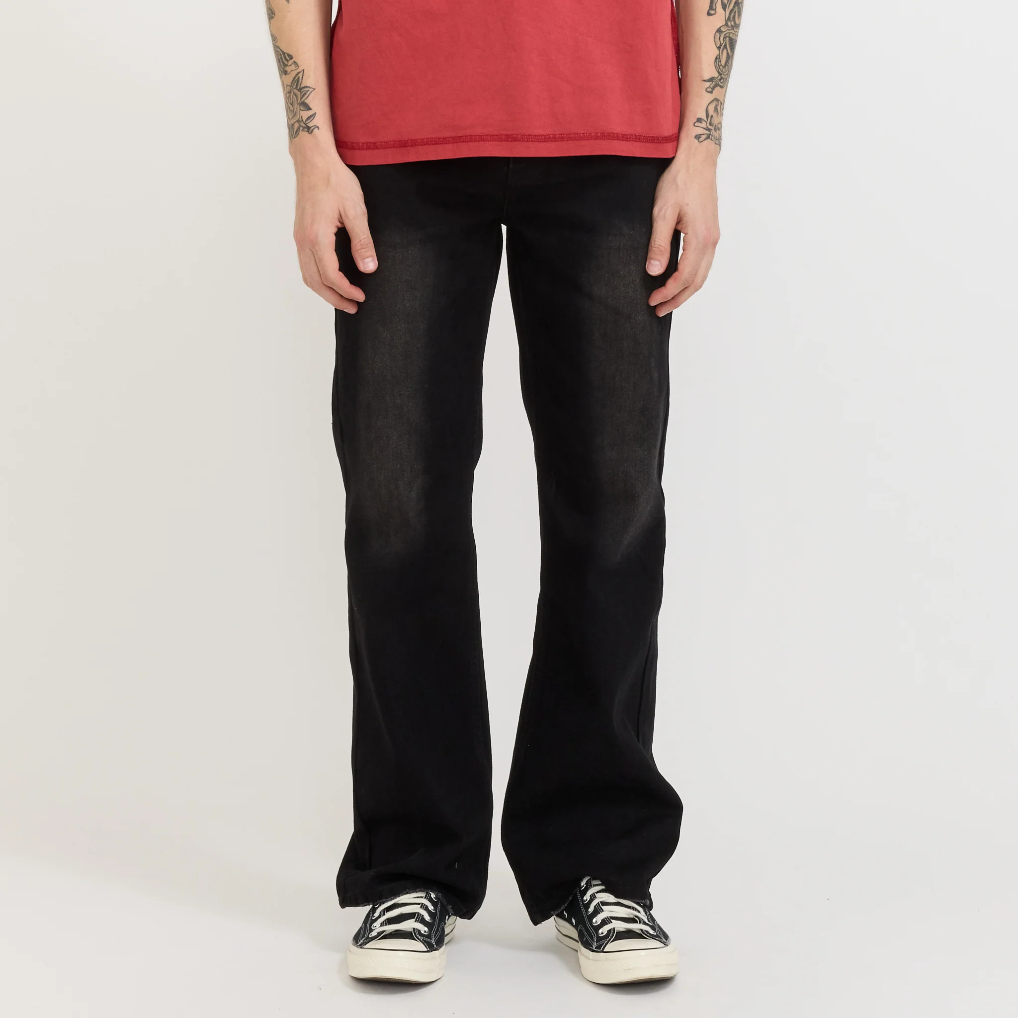 Vini Jeans Black - Image 8