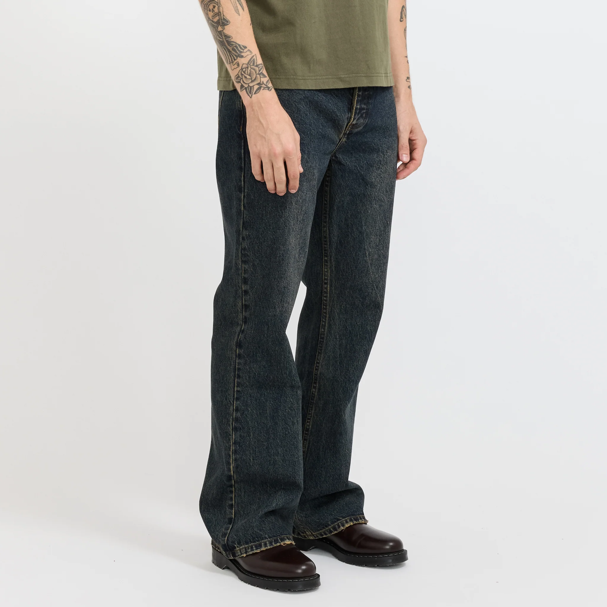 Vini Jeans Dirty Indigo - Image 3