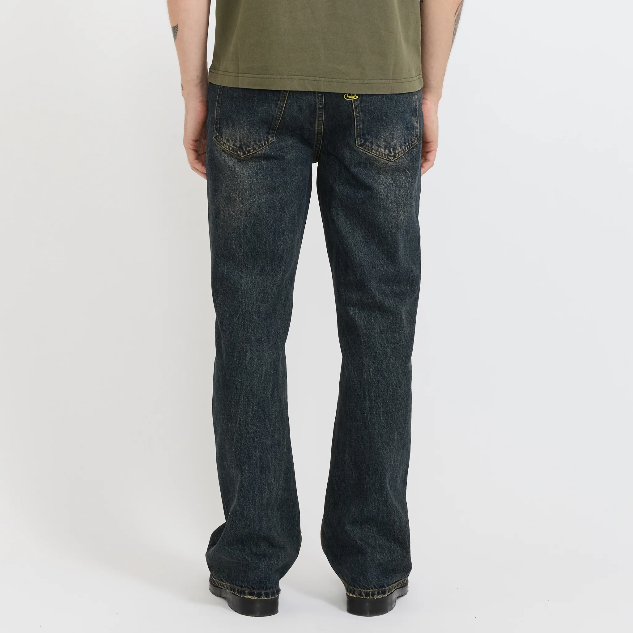 Vini Jeans Dirty Indigo - Image 4