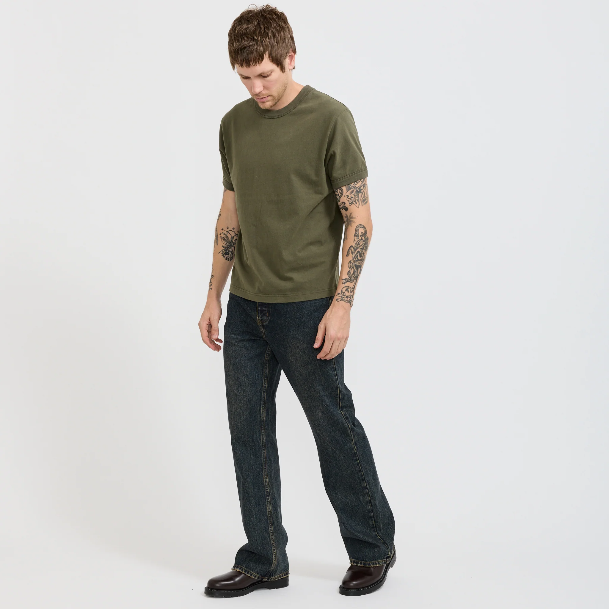 Vini Jeans Dirty Indigo - Image 7