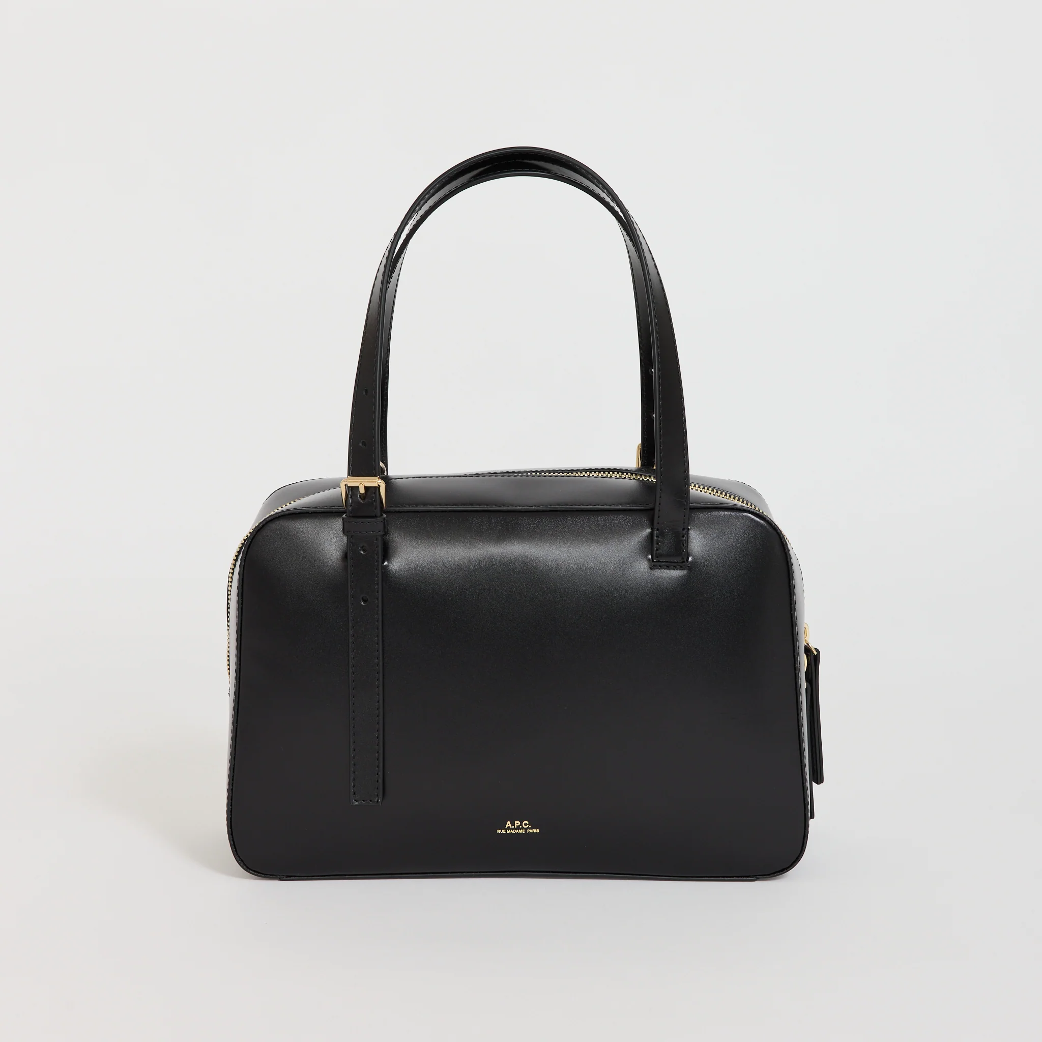 Virginie Box Bag Noir - Image 4