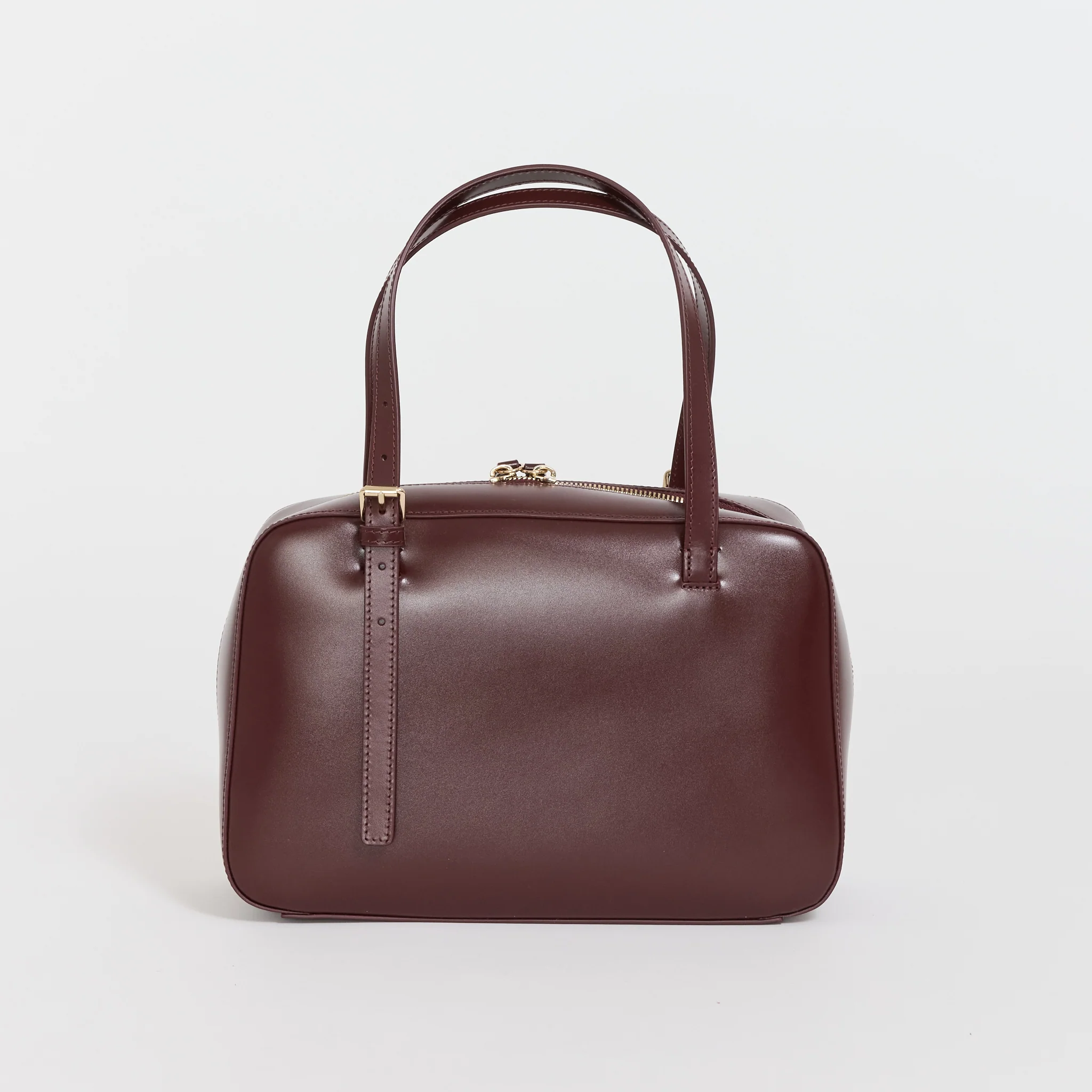 Virginie Box Bag Vino - Image 3