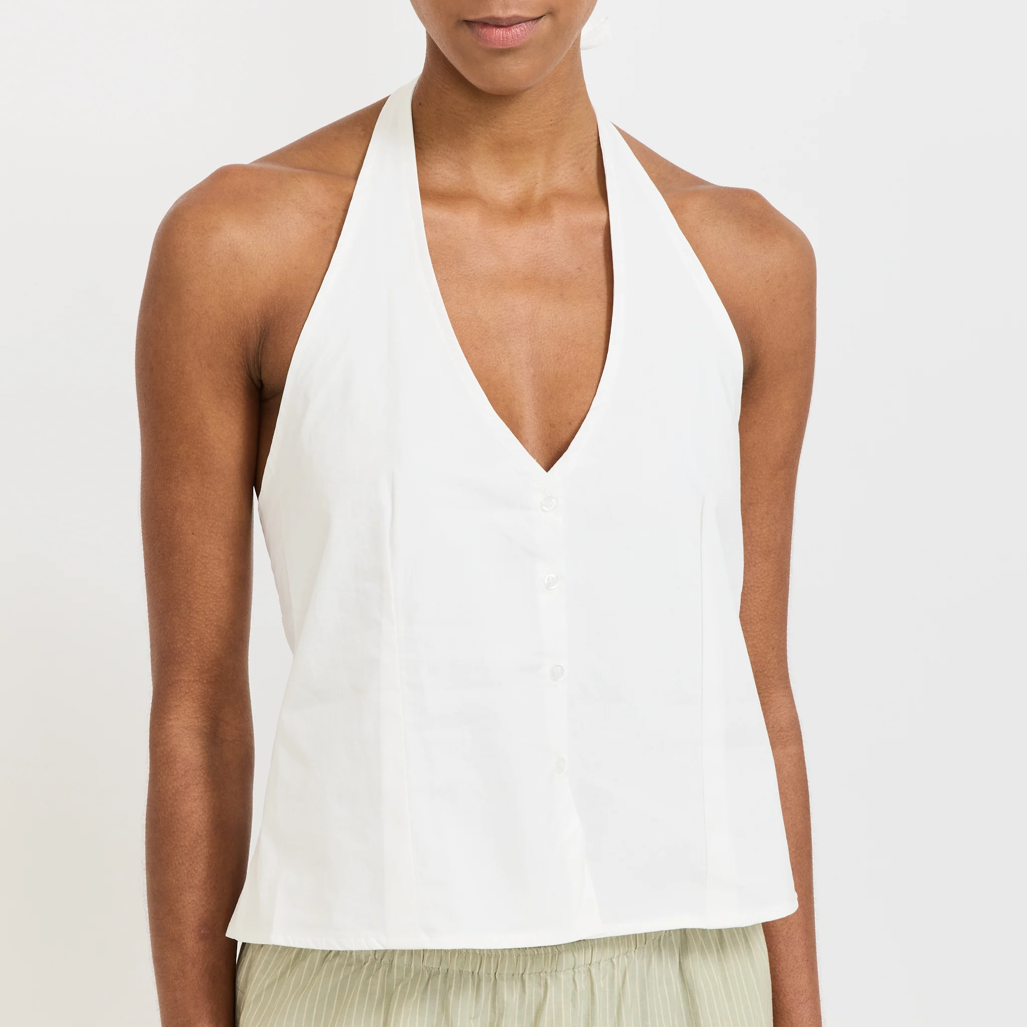 Waist Halter White - Image 5
