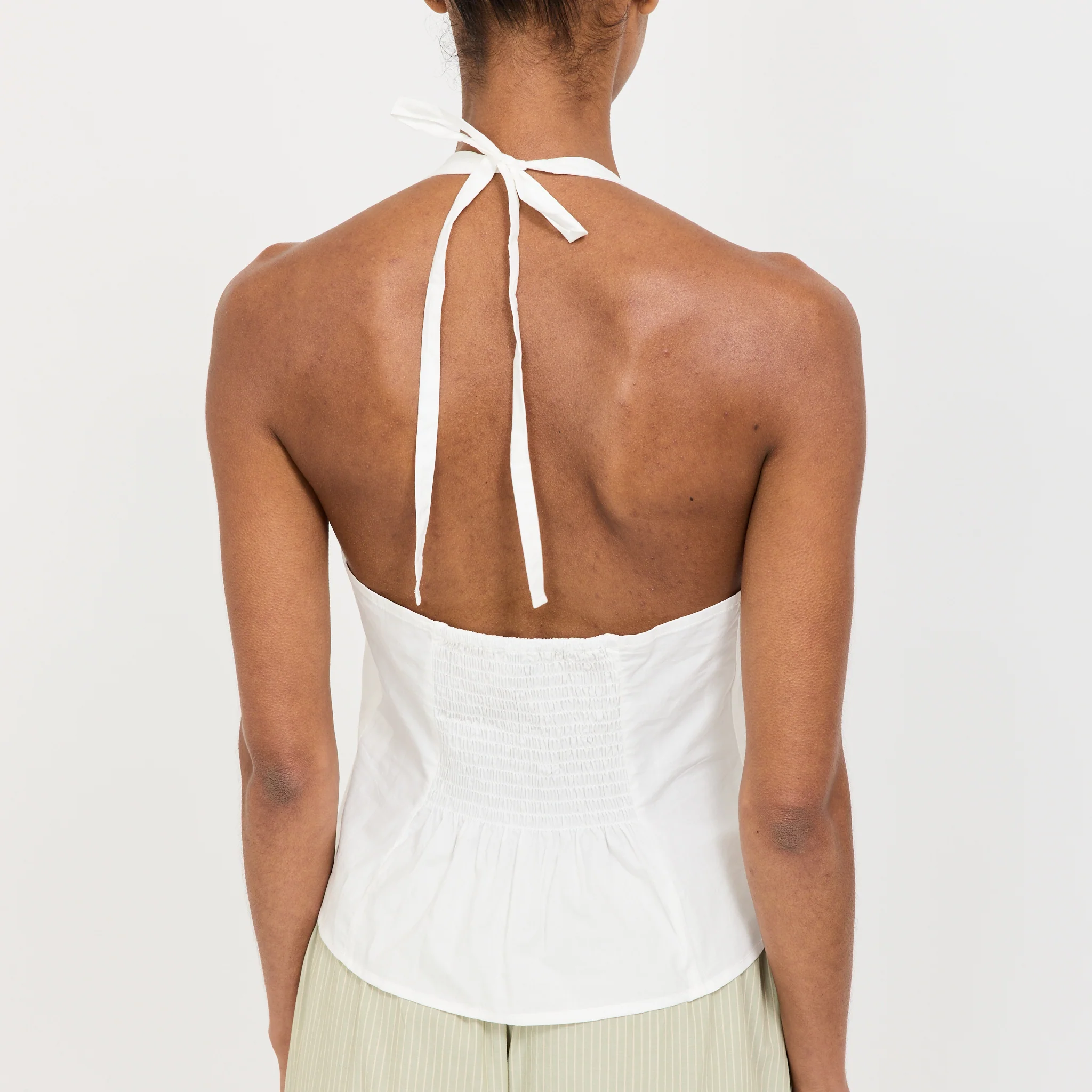 Waist Halter White - Image 6