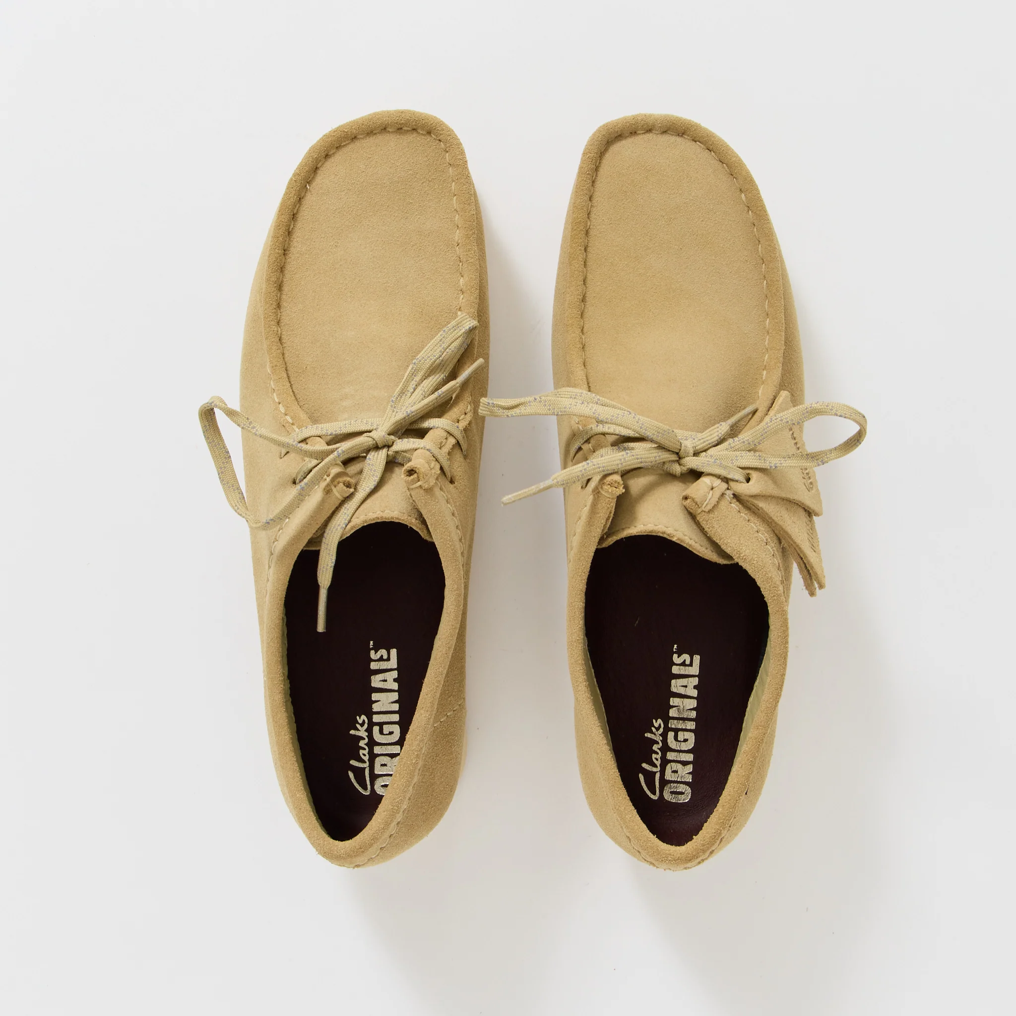 Wallabee GTX Maple Suede - Image 3