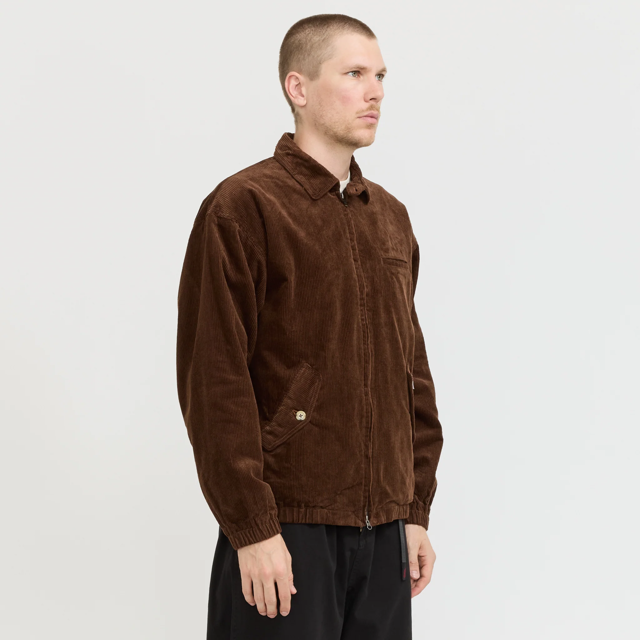Wander Jacket Brown - Image 3