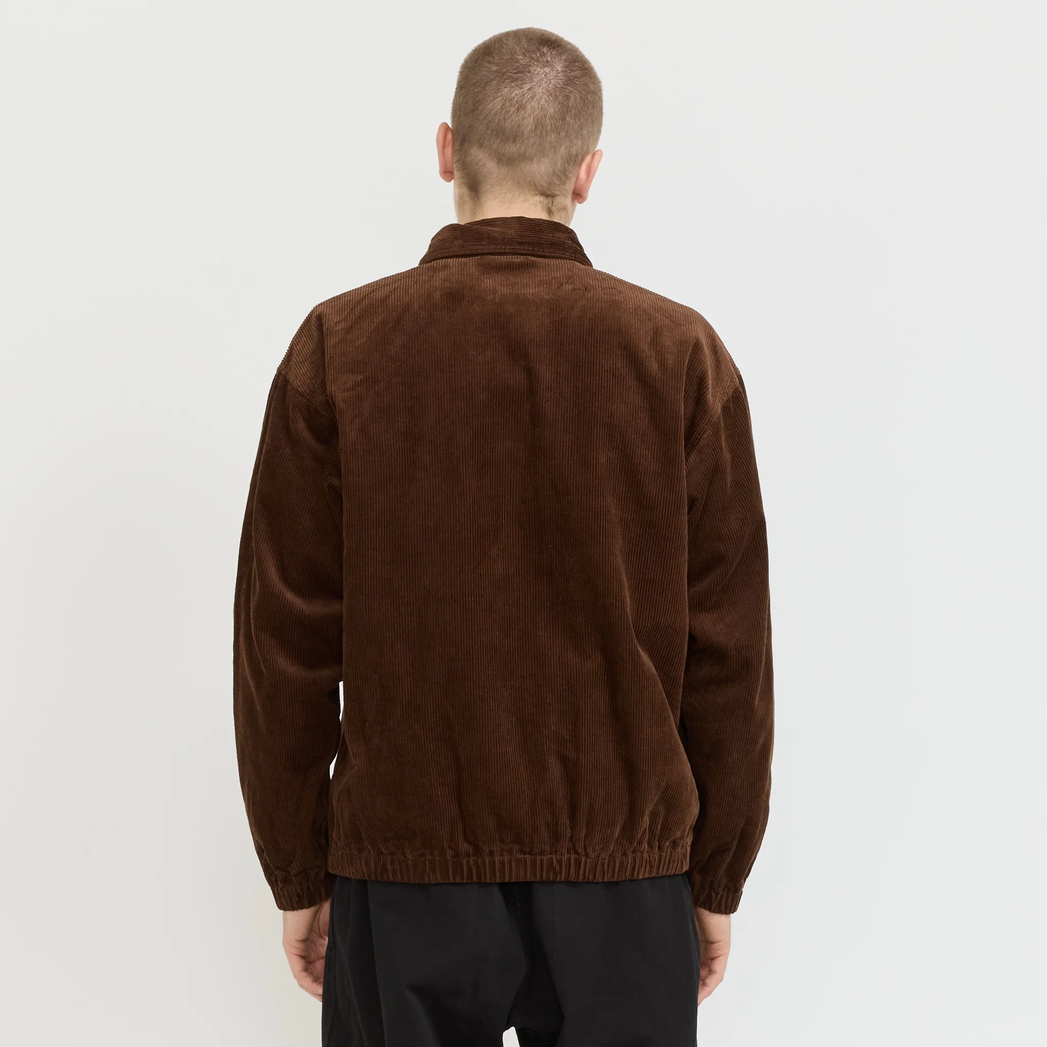 Wander Jacket Brown - Image 4