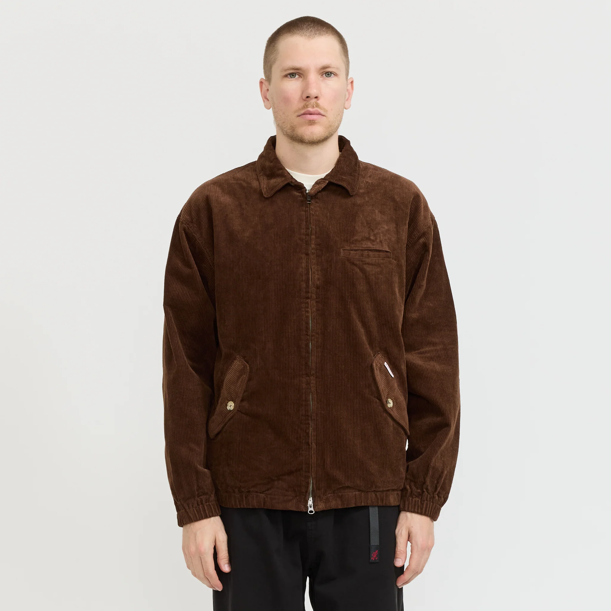 Wander Jacket Brown - Image 5