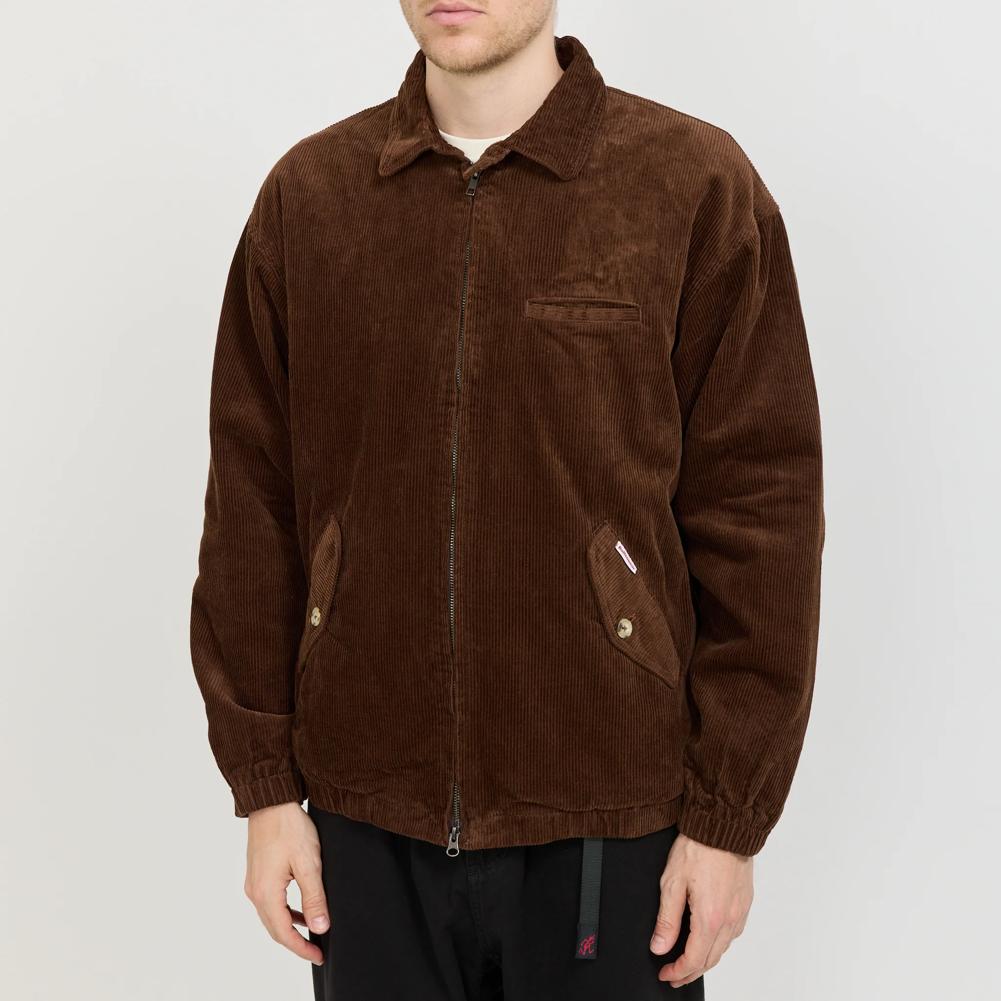 Wander Jacket Brown - Image 6