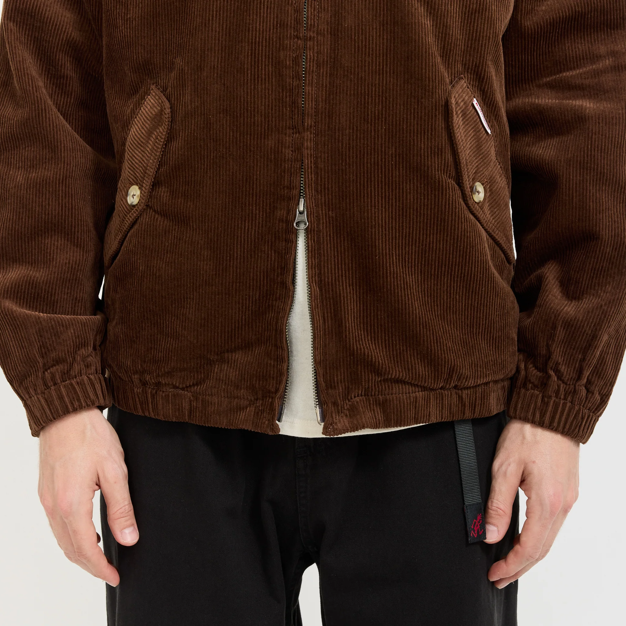 Wander Jacket Brown - Image 7