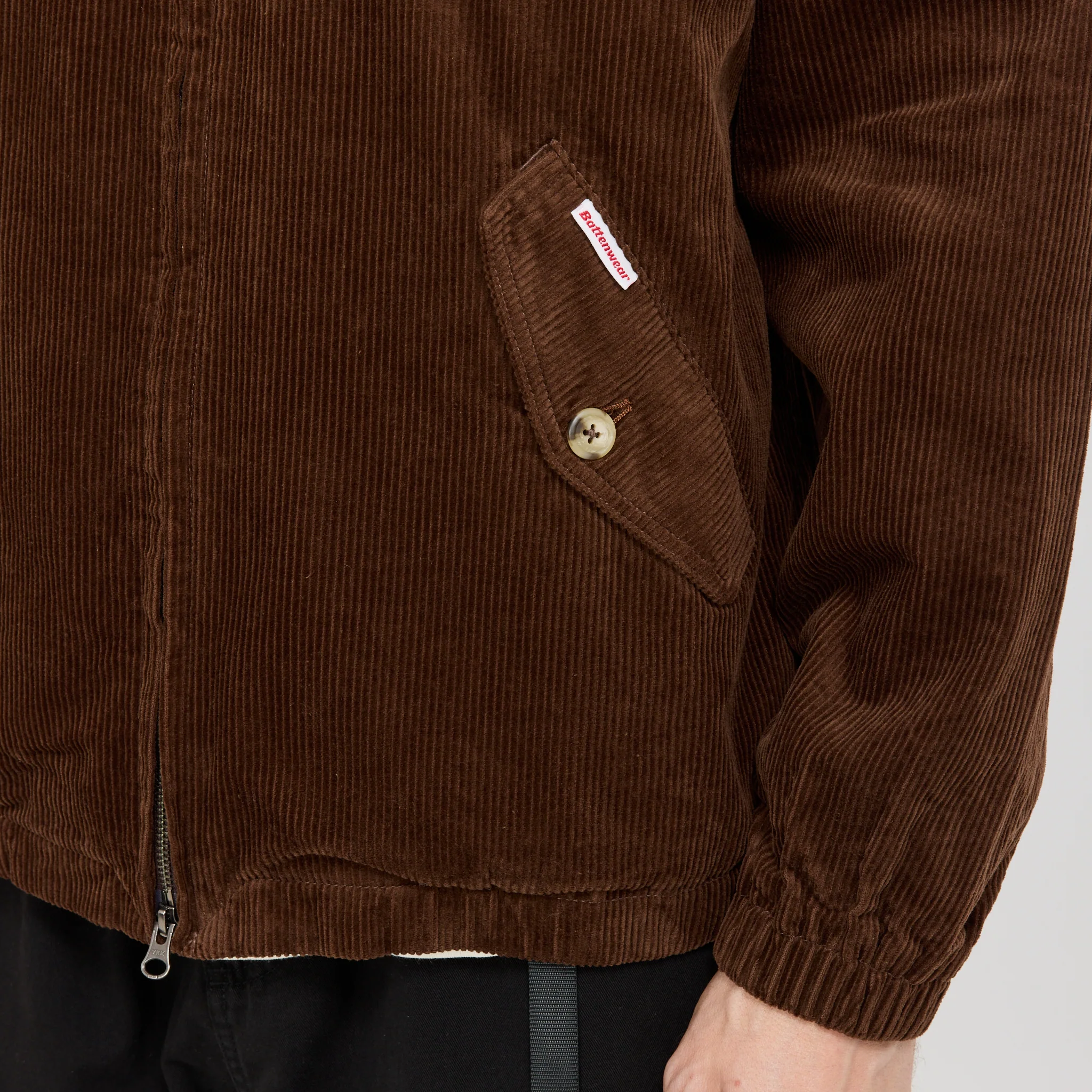 Wander Jacket Brown - Image 8