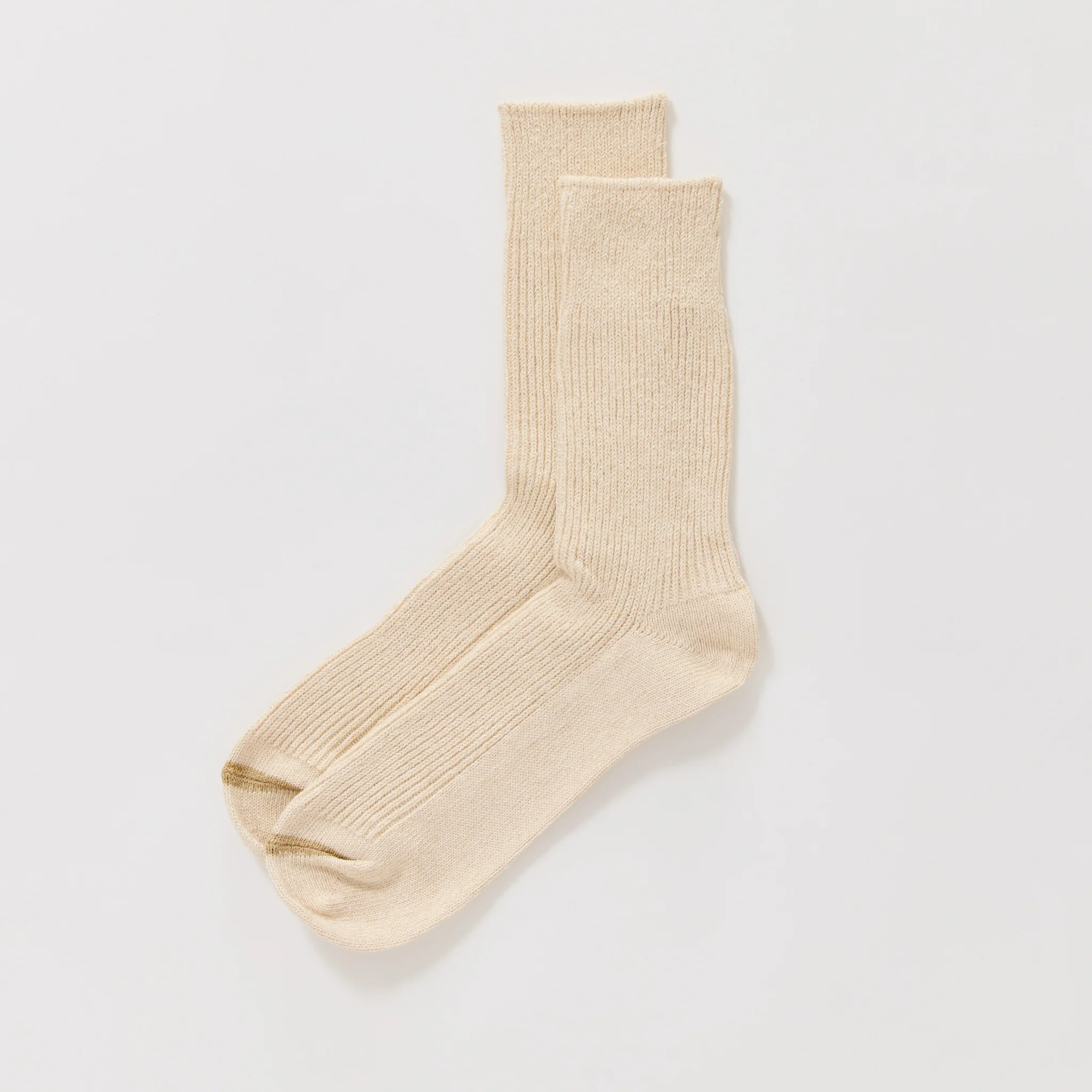 Washi Crew Socks Raw