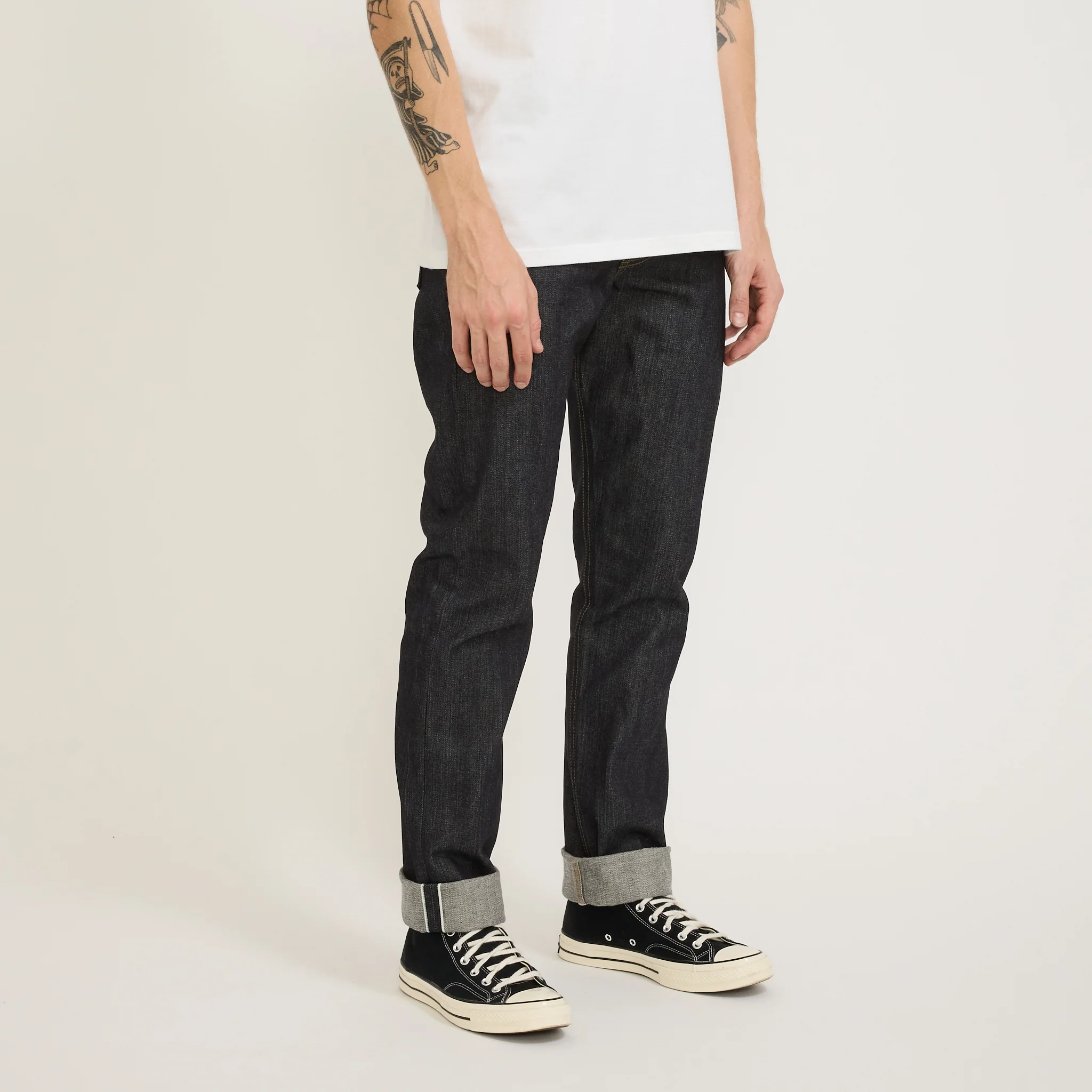 Weird Guy 13.75 Oz Left Hand Twill Selvedge - Image 3