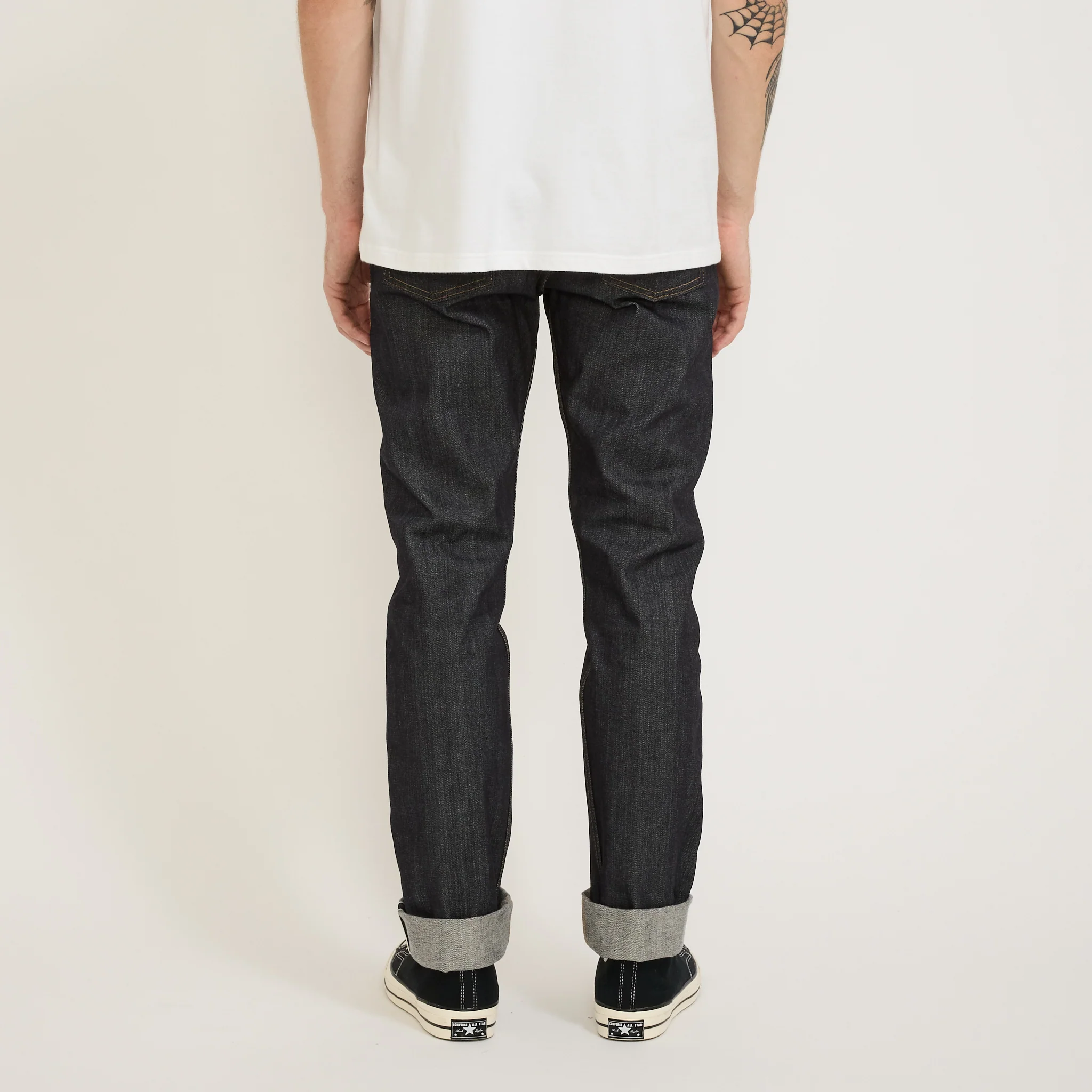 Weird Guy 13.75 Oz Left Hand Twill Selvedge - Image 4