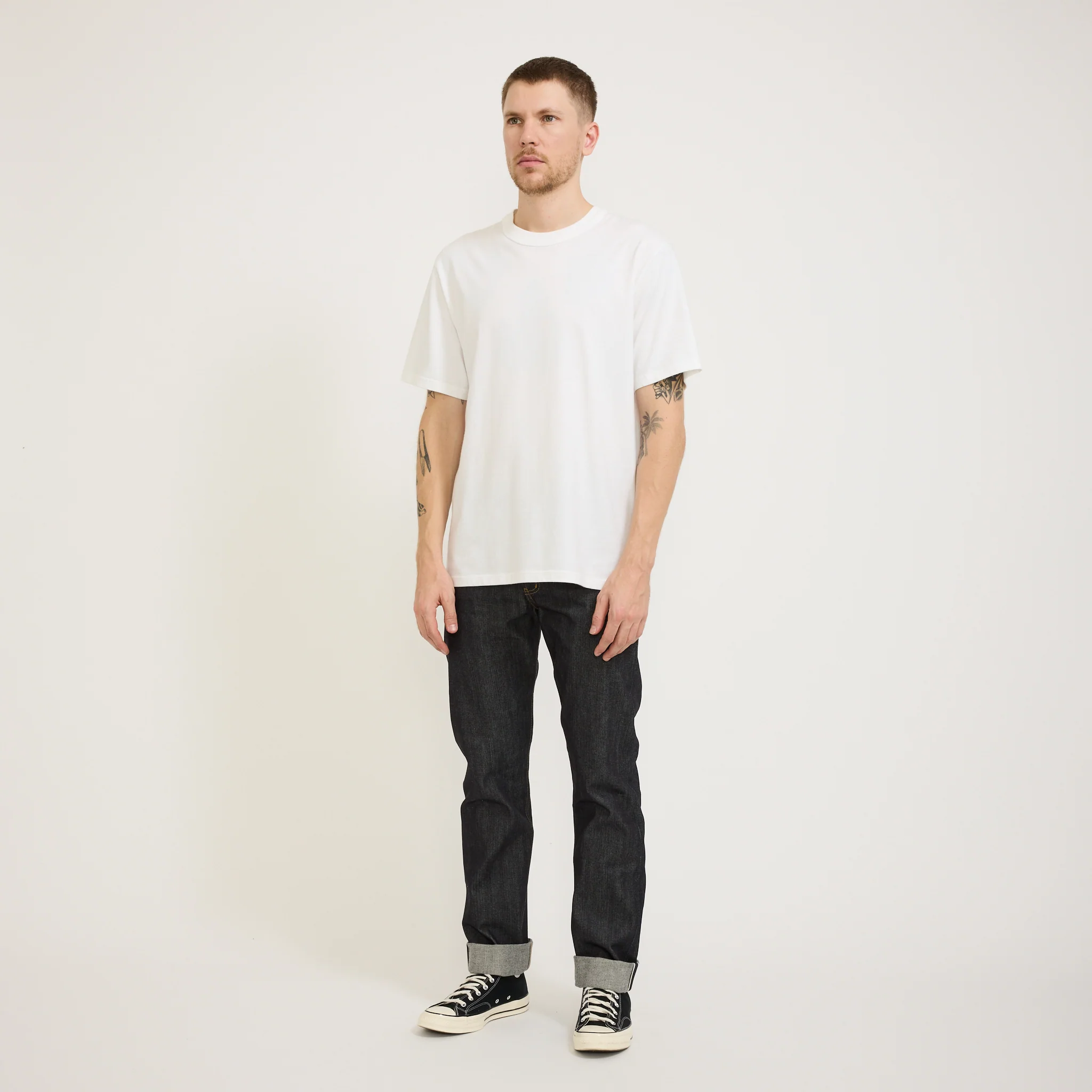 Weird Guy 13.75 Oz Left Hand Twill Selvedge - Image 8