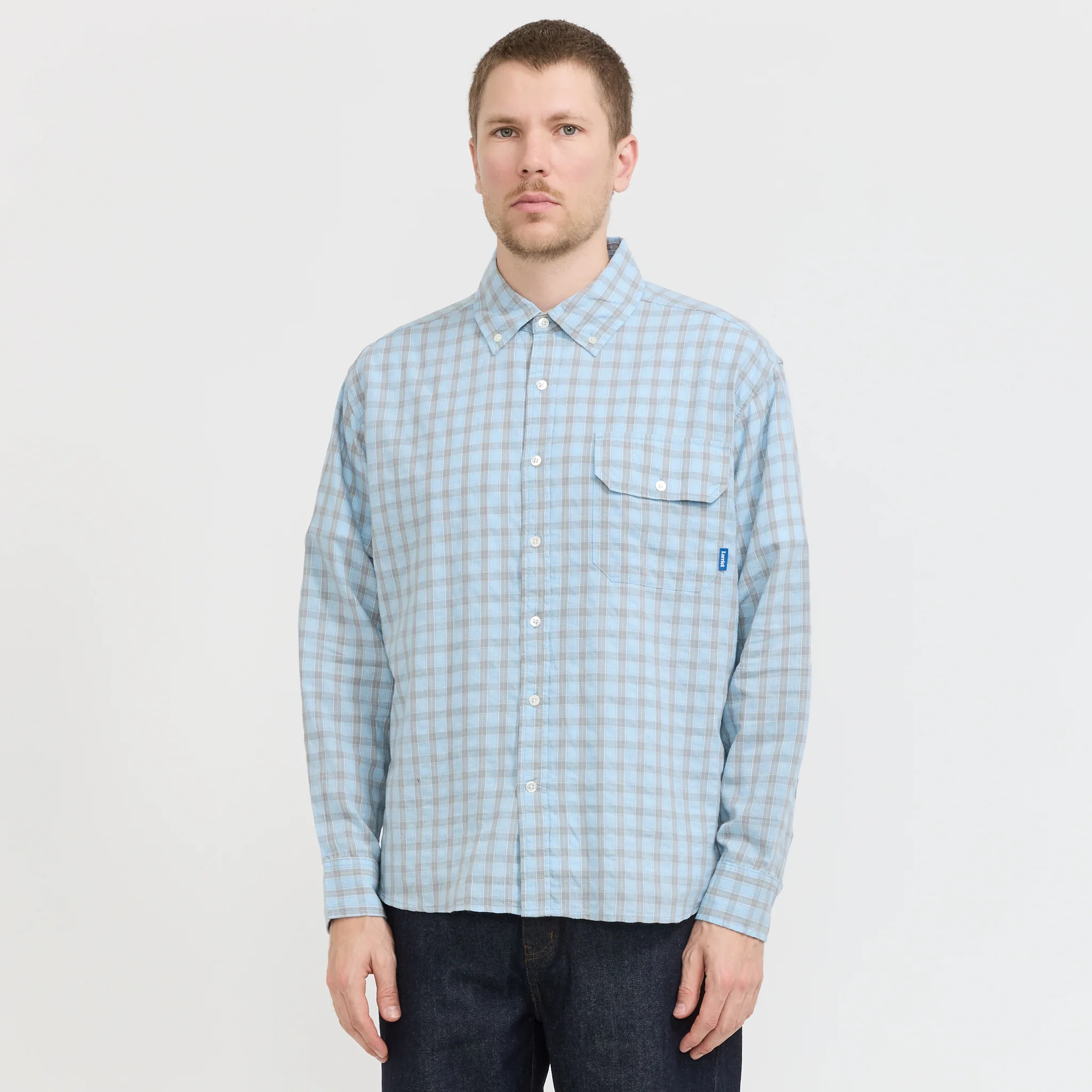 Weisner Shirt Rain Plaid