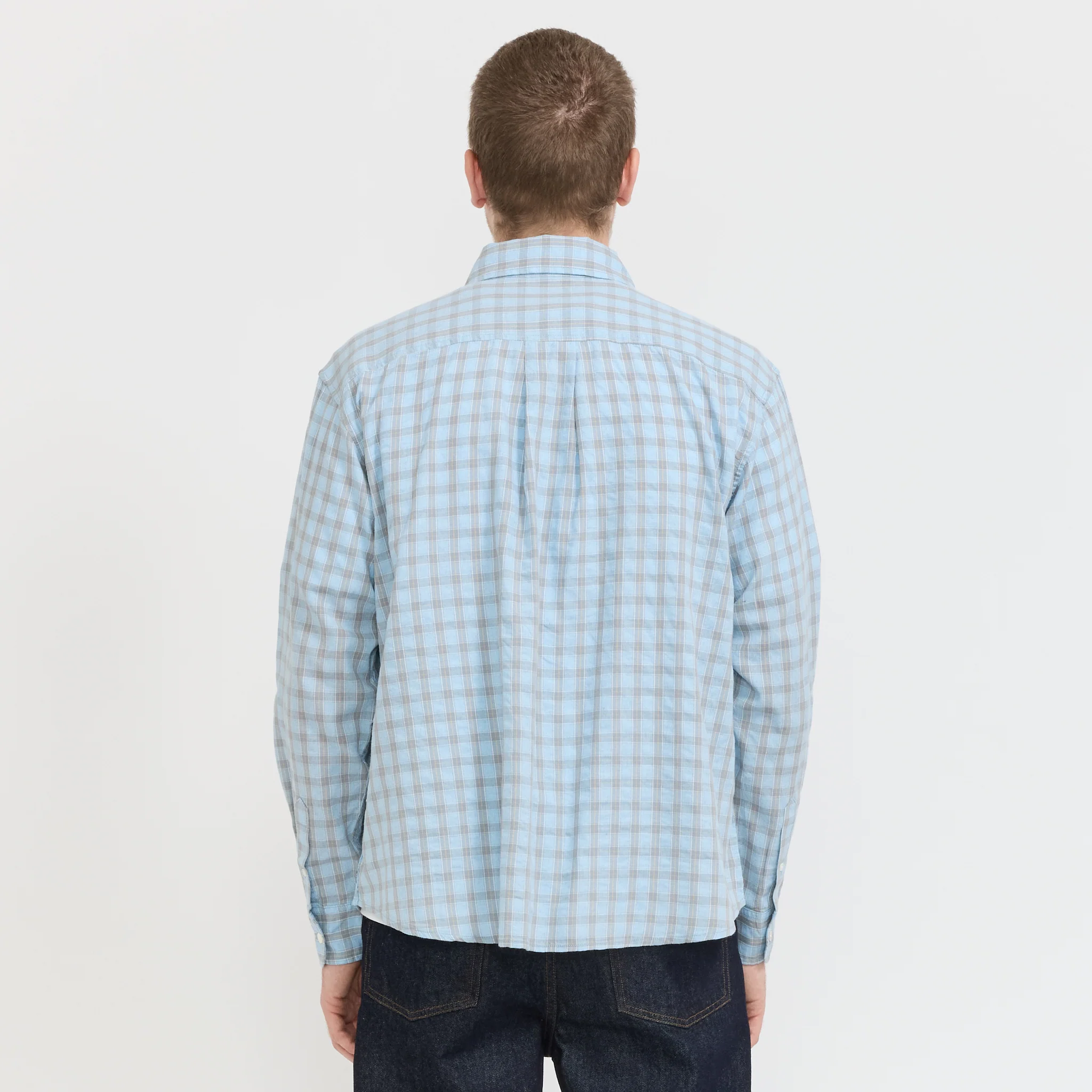 Weisner Shirt Rain Plaid - Image 4