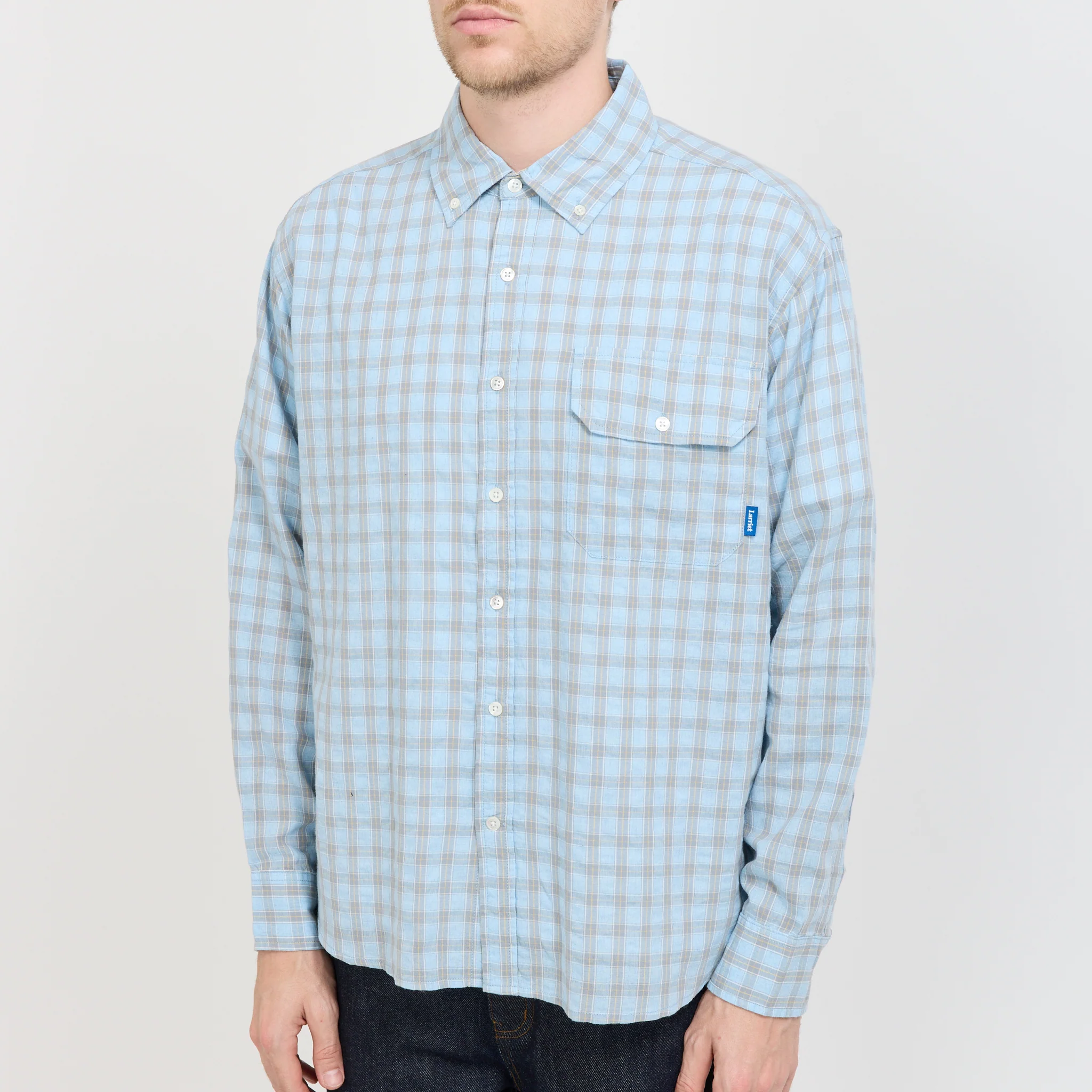 Weisner Shirt Rain Plaid - Image 5