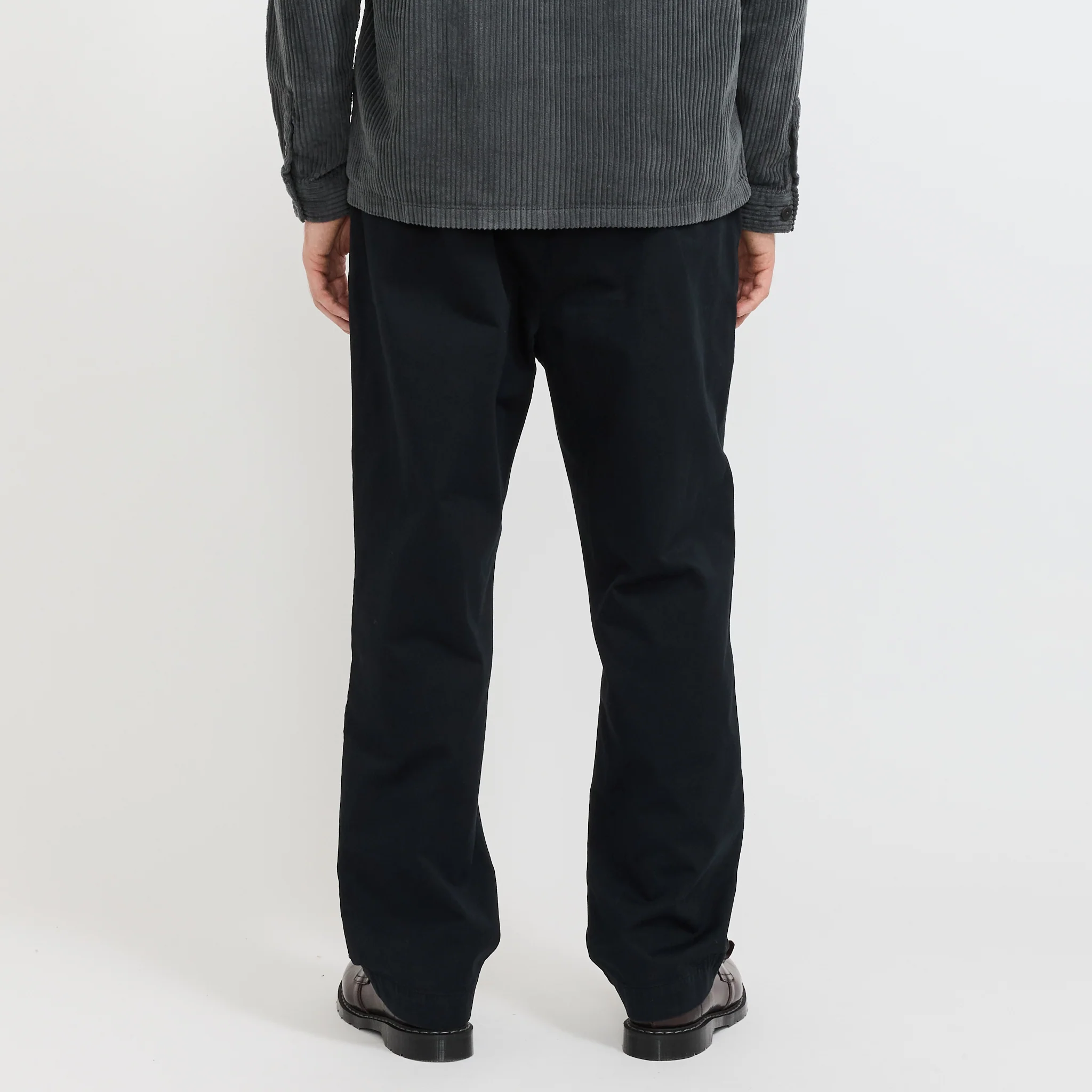 Wick Trouser Dark Navy Twill - Image 4
