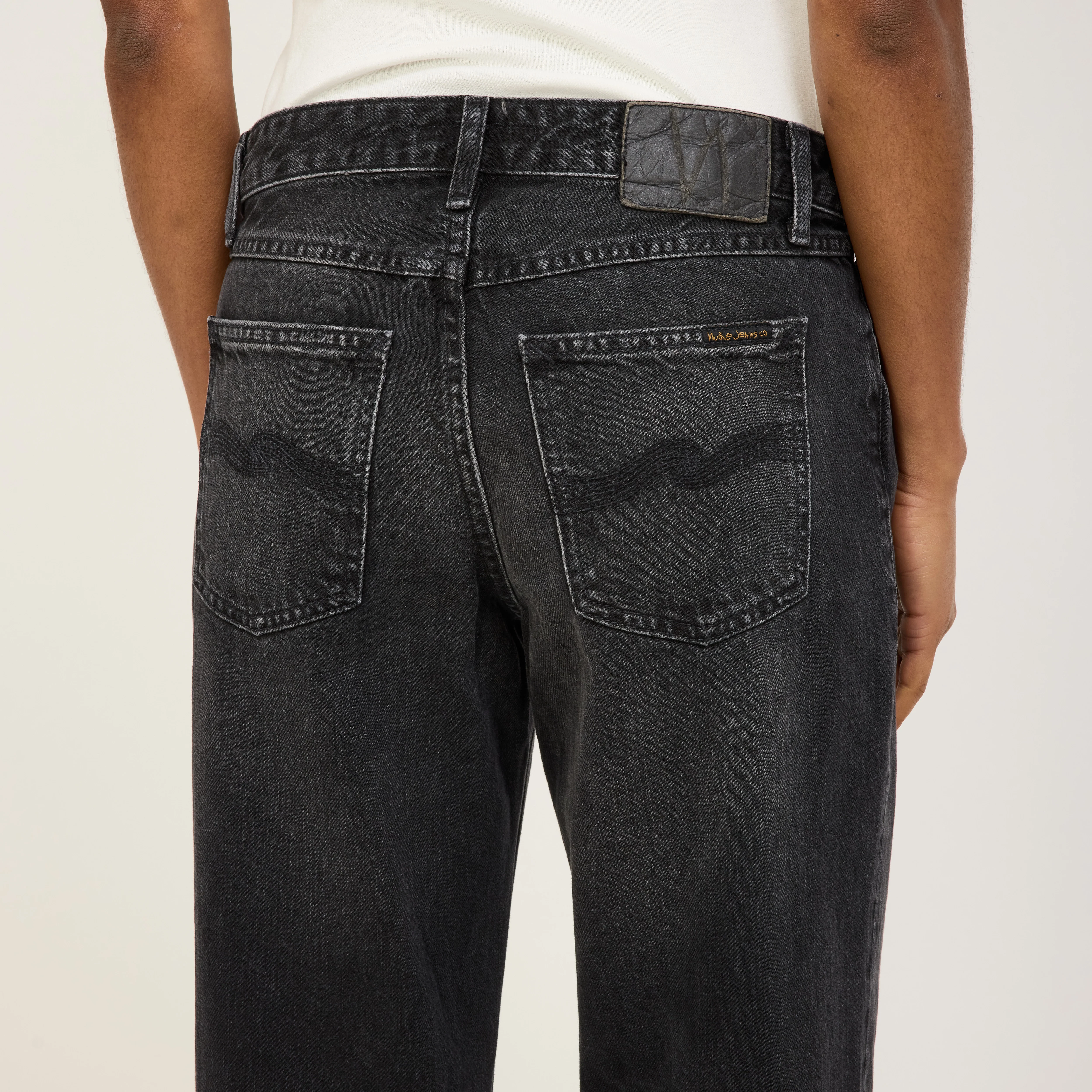 Wide Heidi Slow Black - Image 6