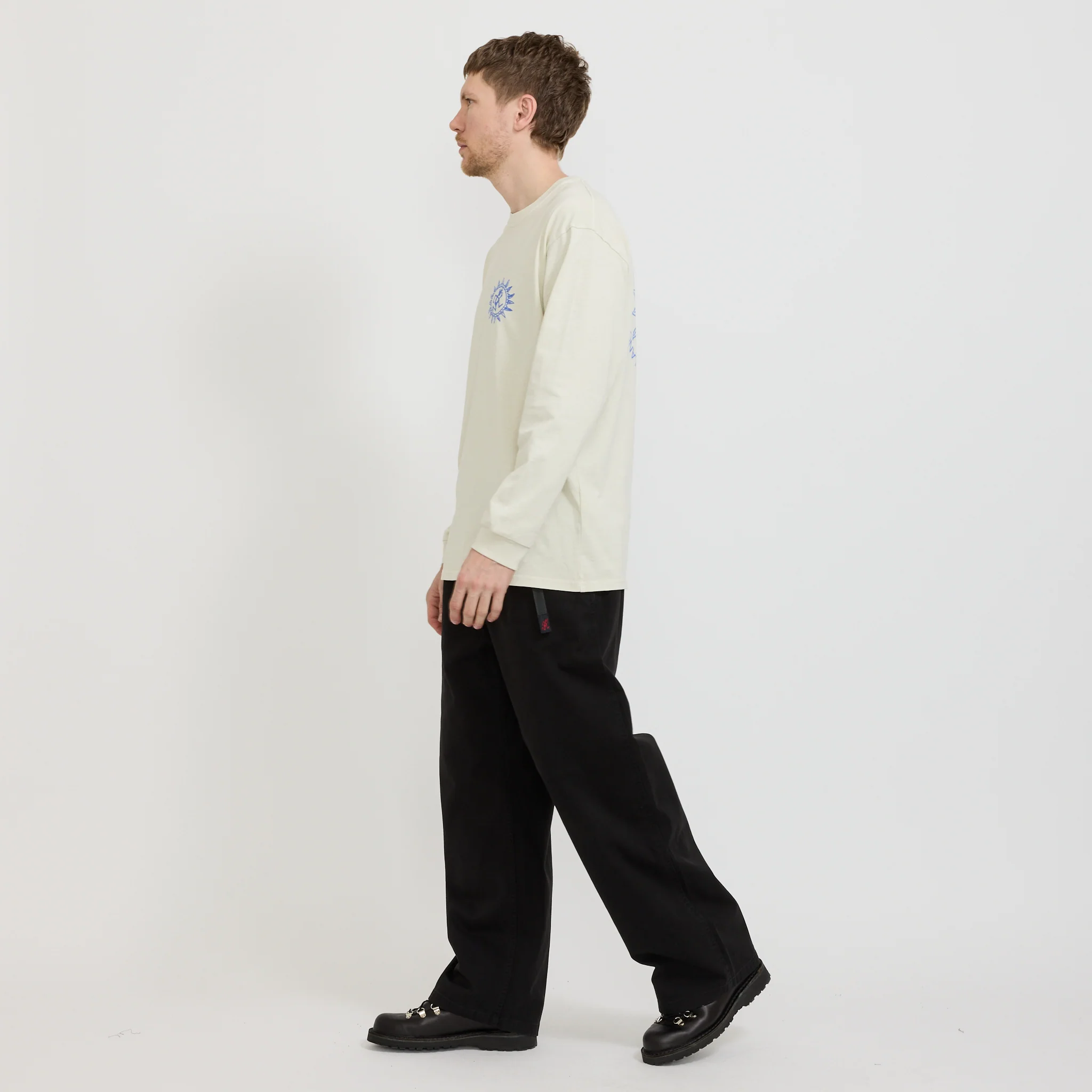 Wide Pant Black - Image 2