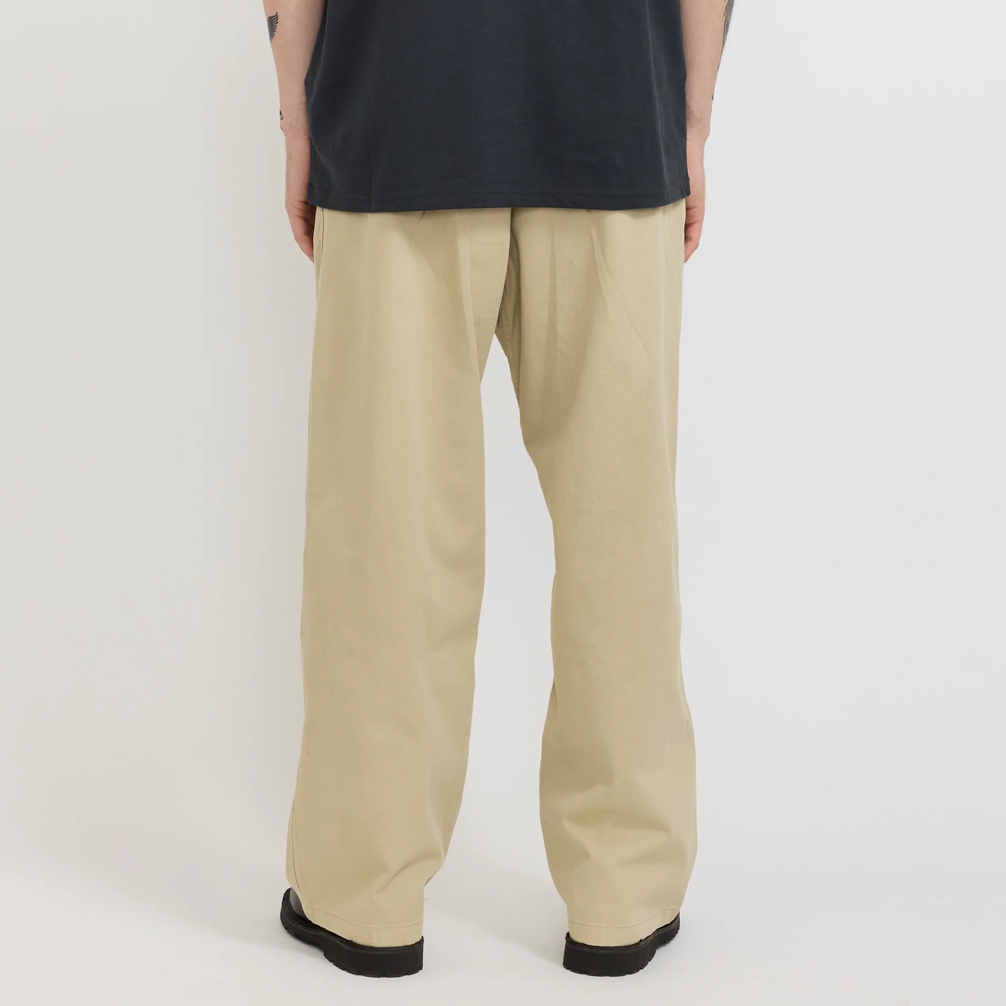 Wide Pant Oat - Image 4