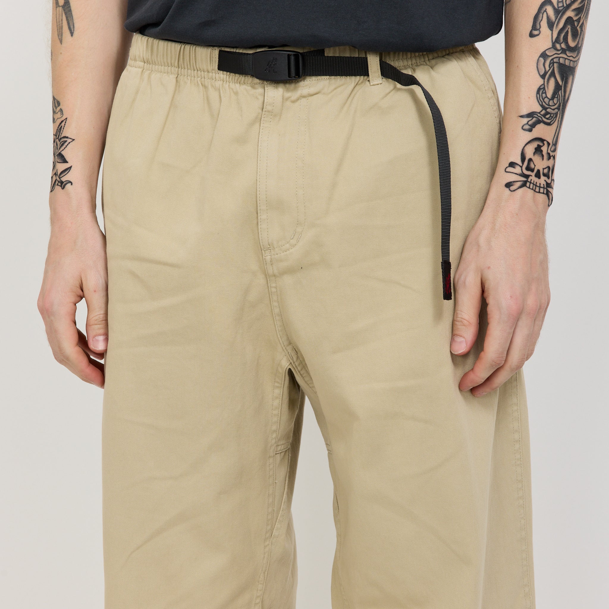 Wide Pant Oat - Image 5