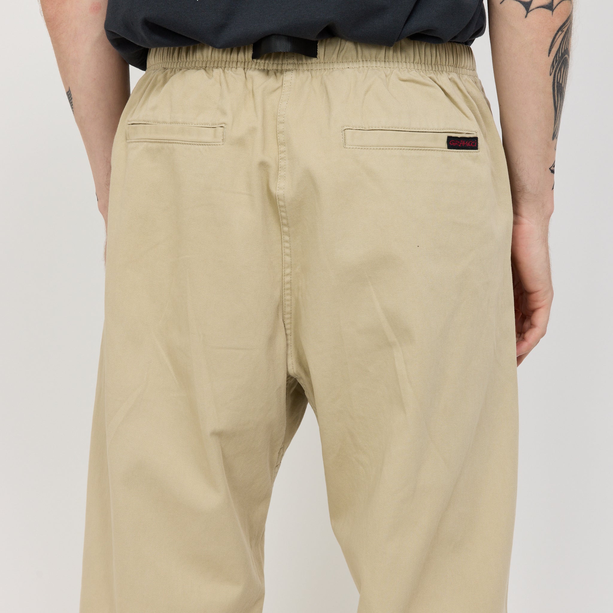 Wide Pant Oat - Image 6