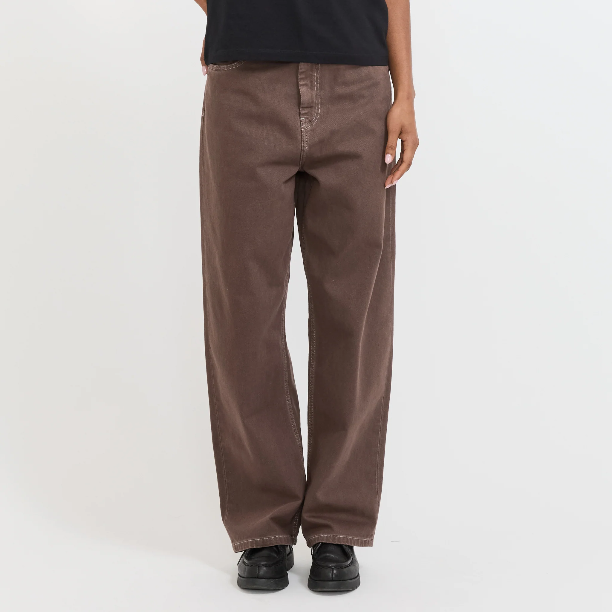 Women's Brandon Pant Palisander Stone Dyed