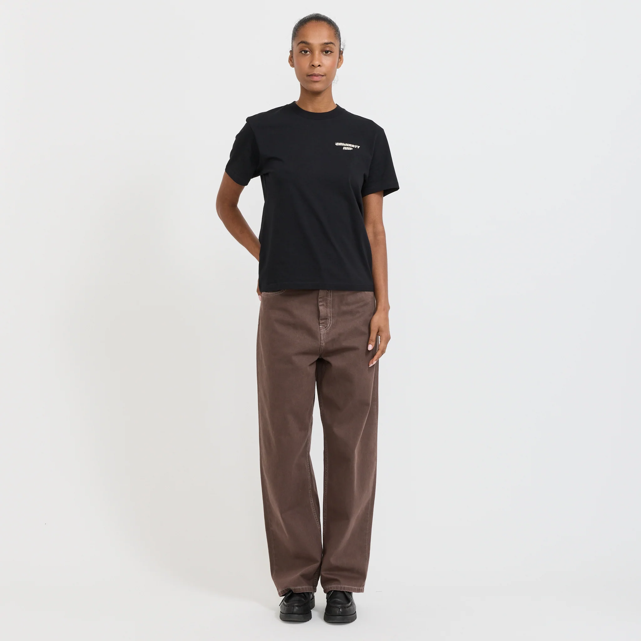 Women's Brandon Pant Palisander Stone Dyed - Image 7